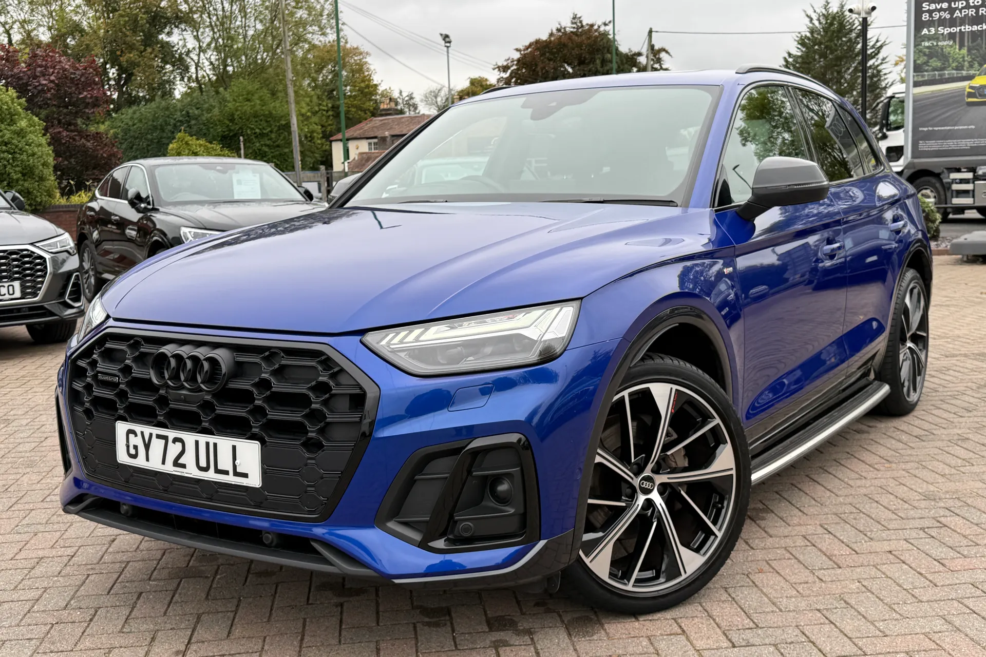 Audi Q5 thumbnail image number 32