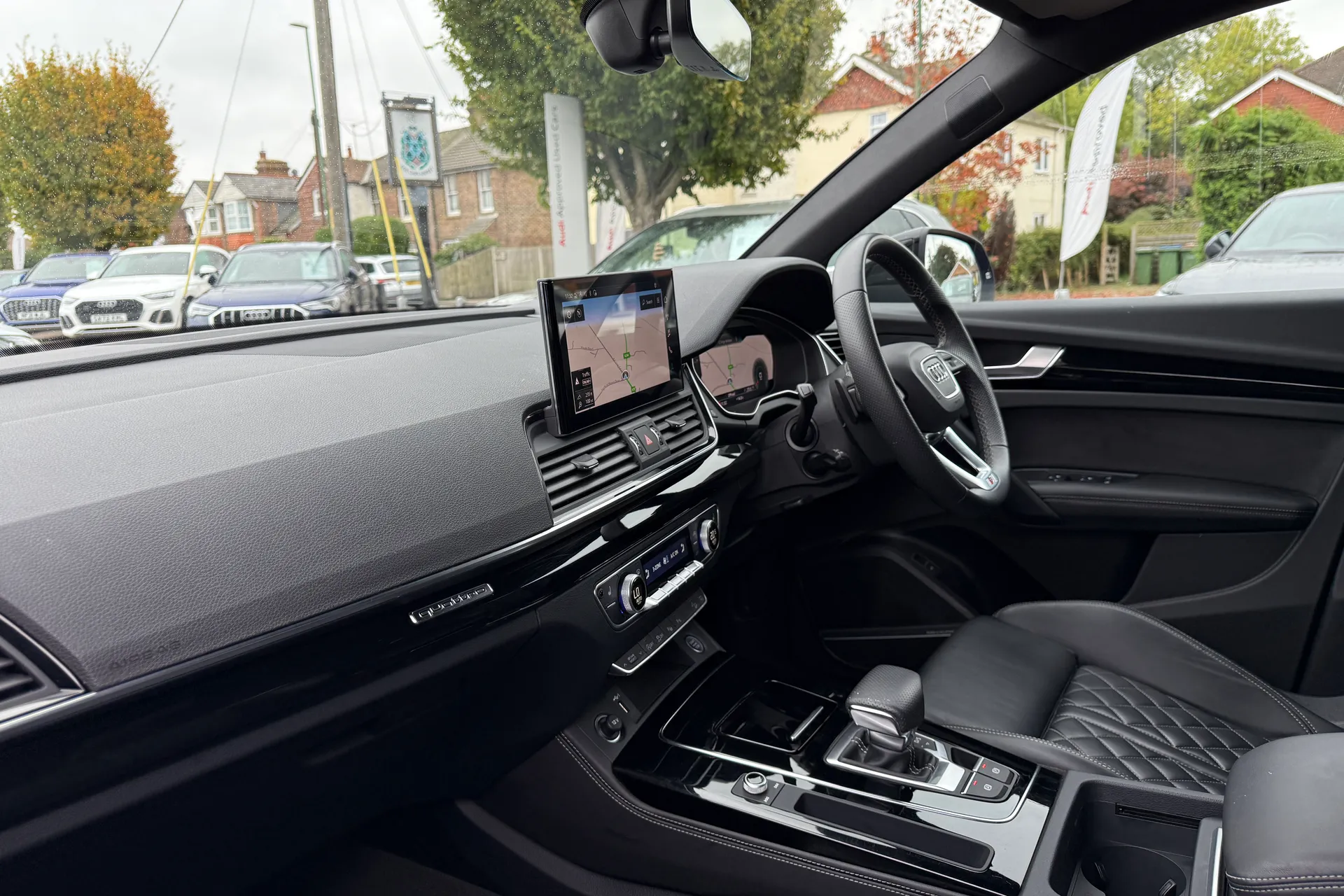 Audi Q5 thumbnail image number 35