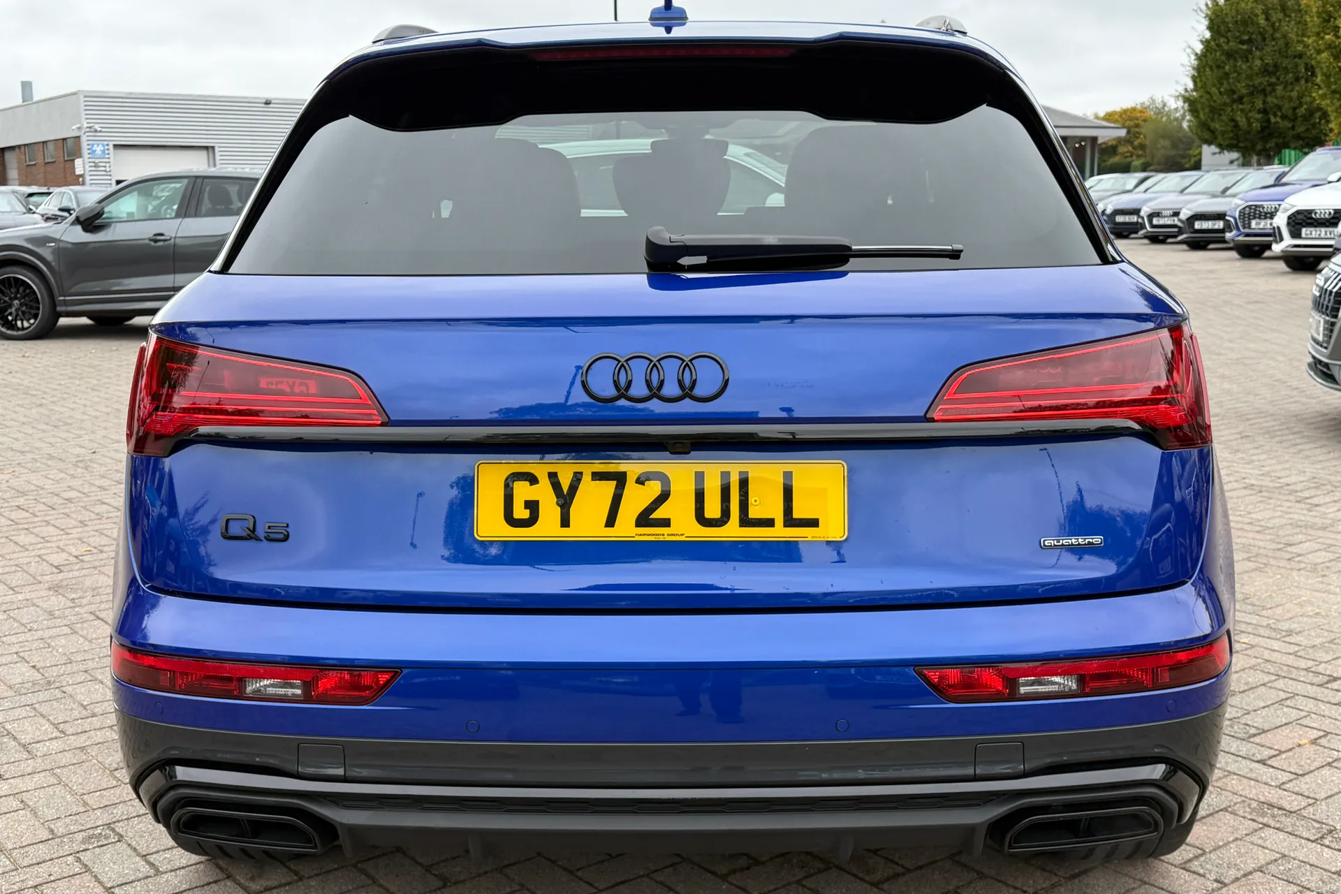 Audi Q5 thumbnail image number 39