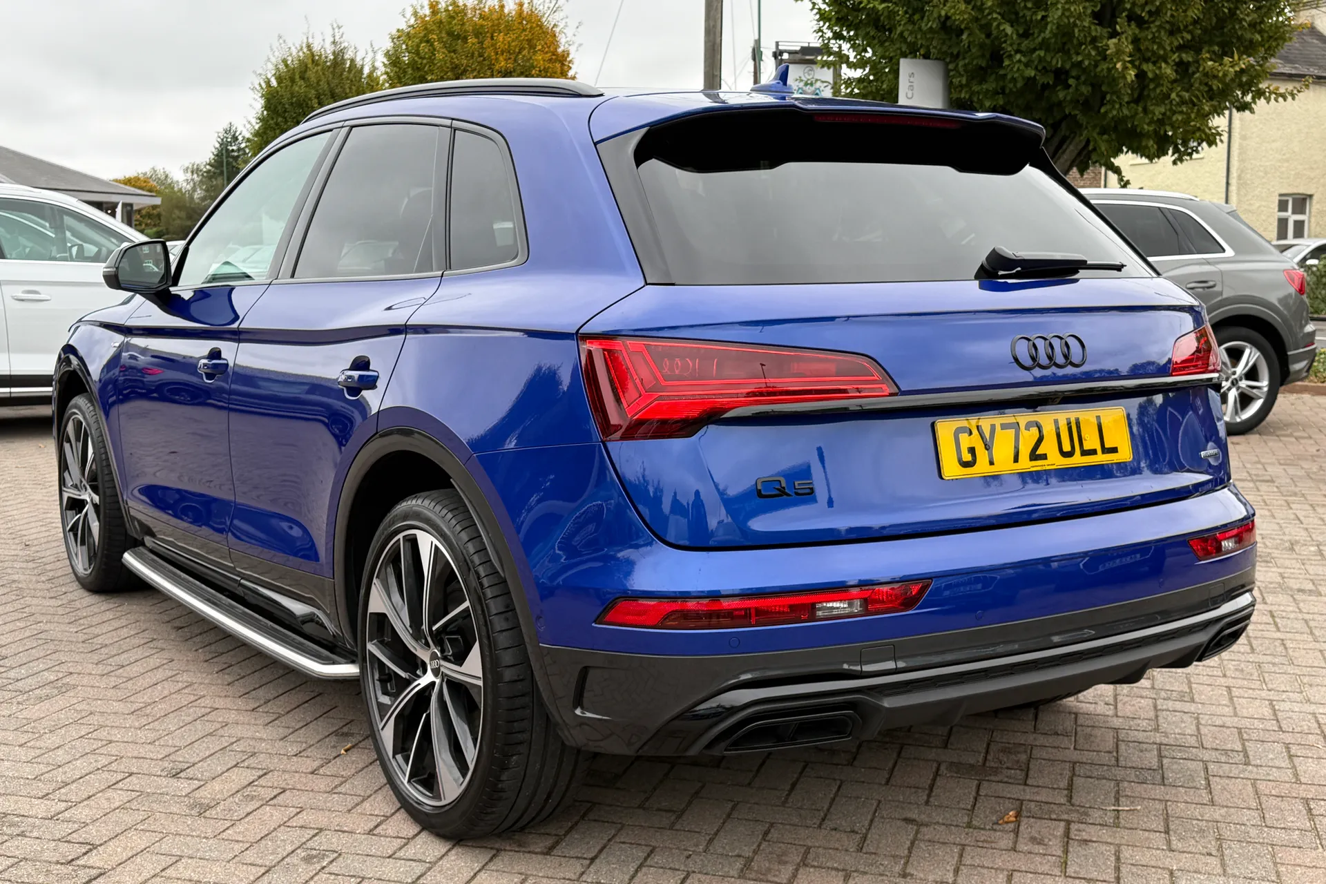 Audi Q5 thumbnail image number 40