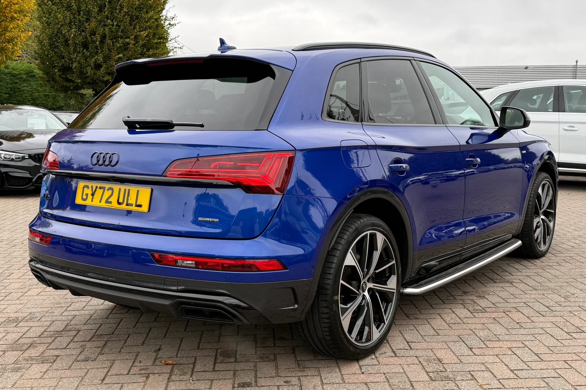 Audi Q5 thumbnail image number 38