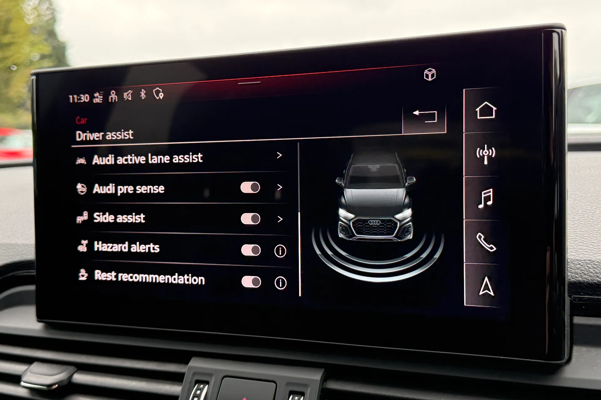 Audi Q5 thumbnail image number 13