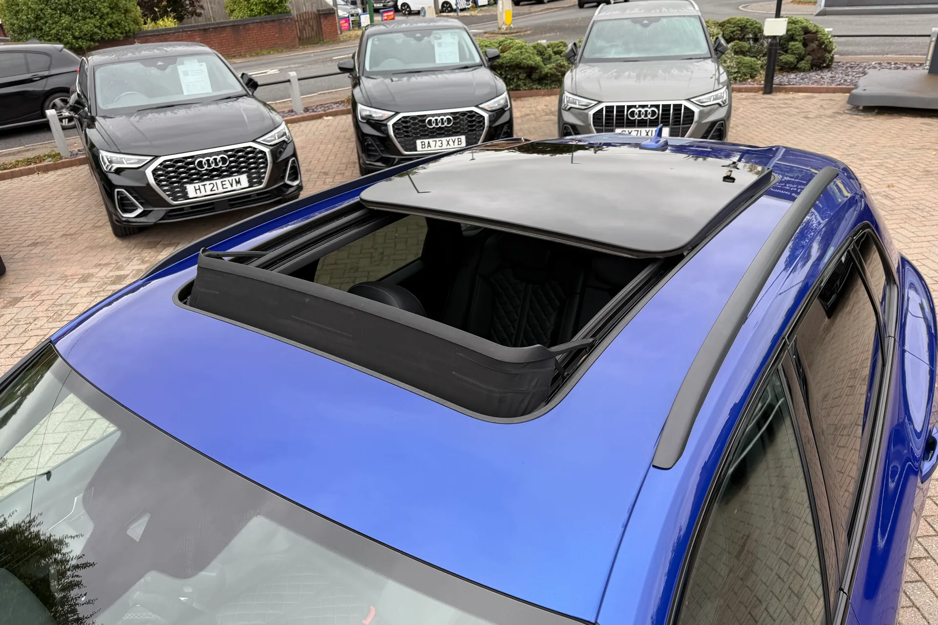 Audi Q5 thumbnail image number 5