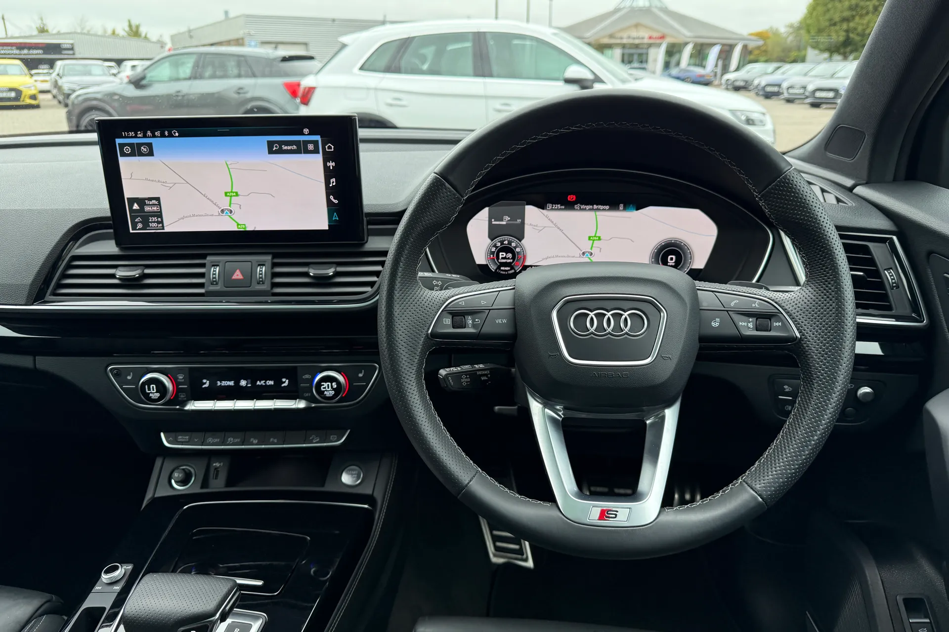 Audi Q5 thumbnail image number 6