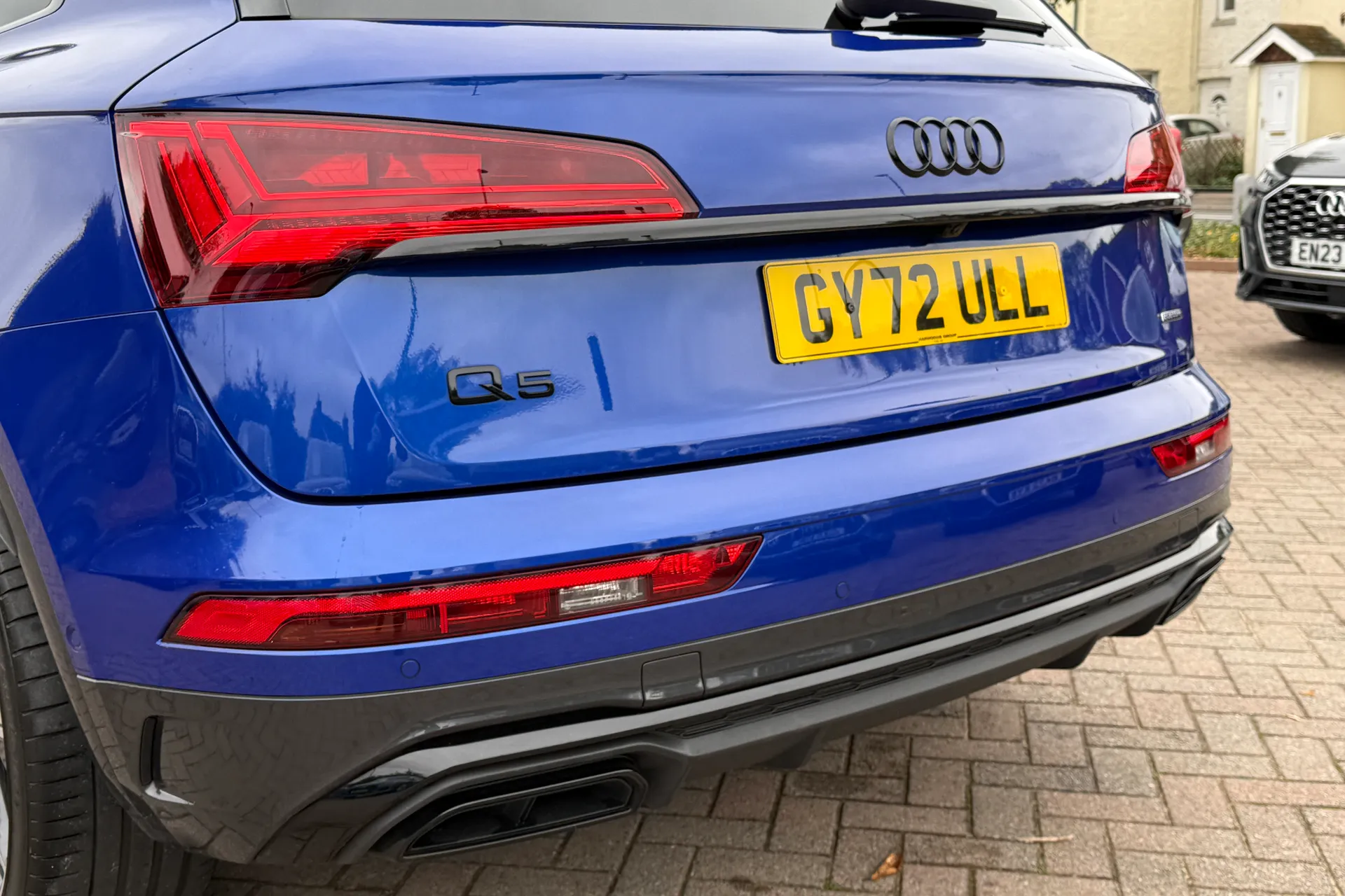 Audi Q5 thumbnail image number 61