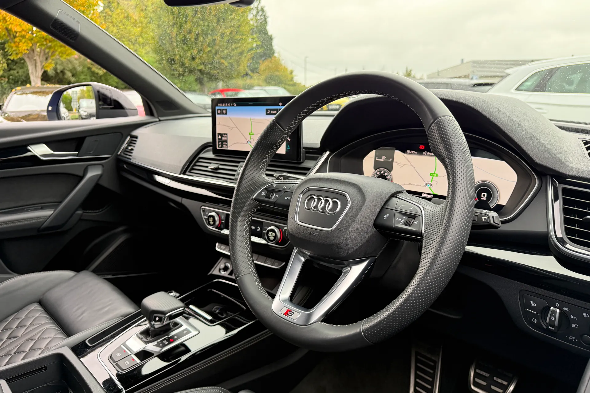 Audi Q5 thumbnail image number 34