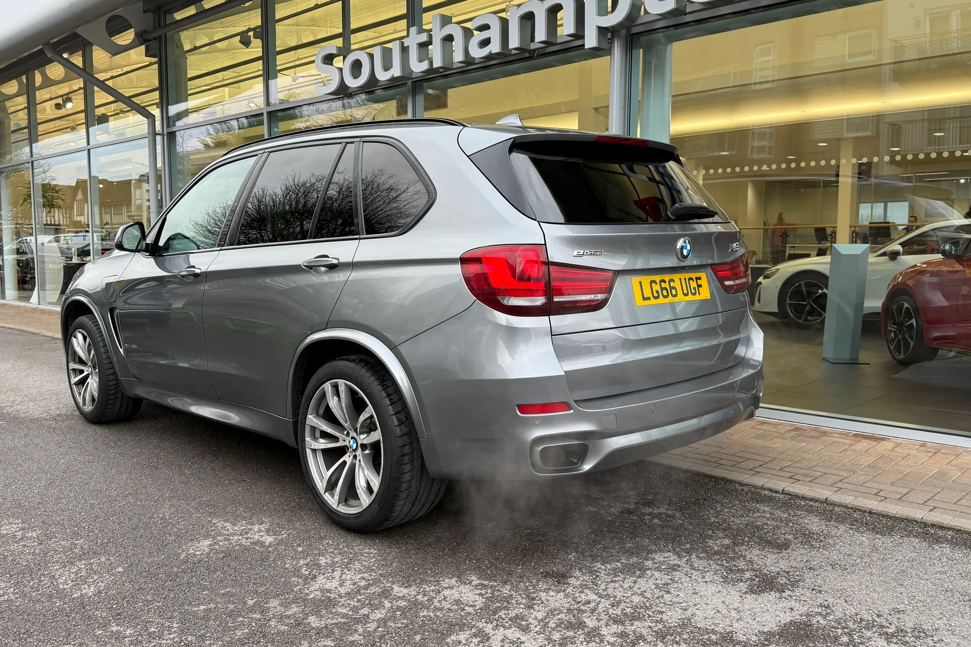 BMW X5 thumbnail image number 54