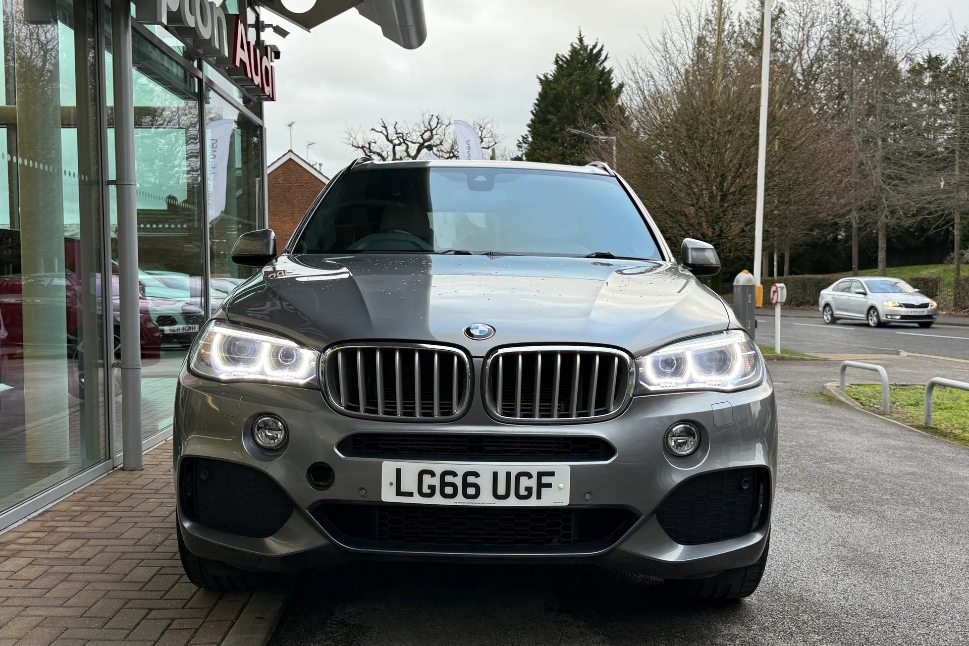 BMW X5 thumbnail image number 67