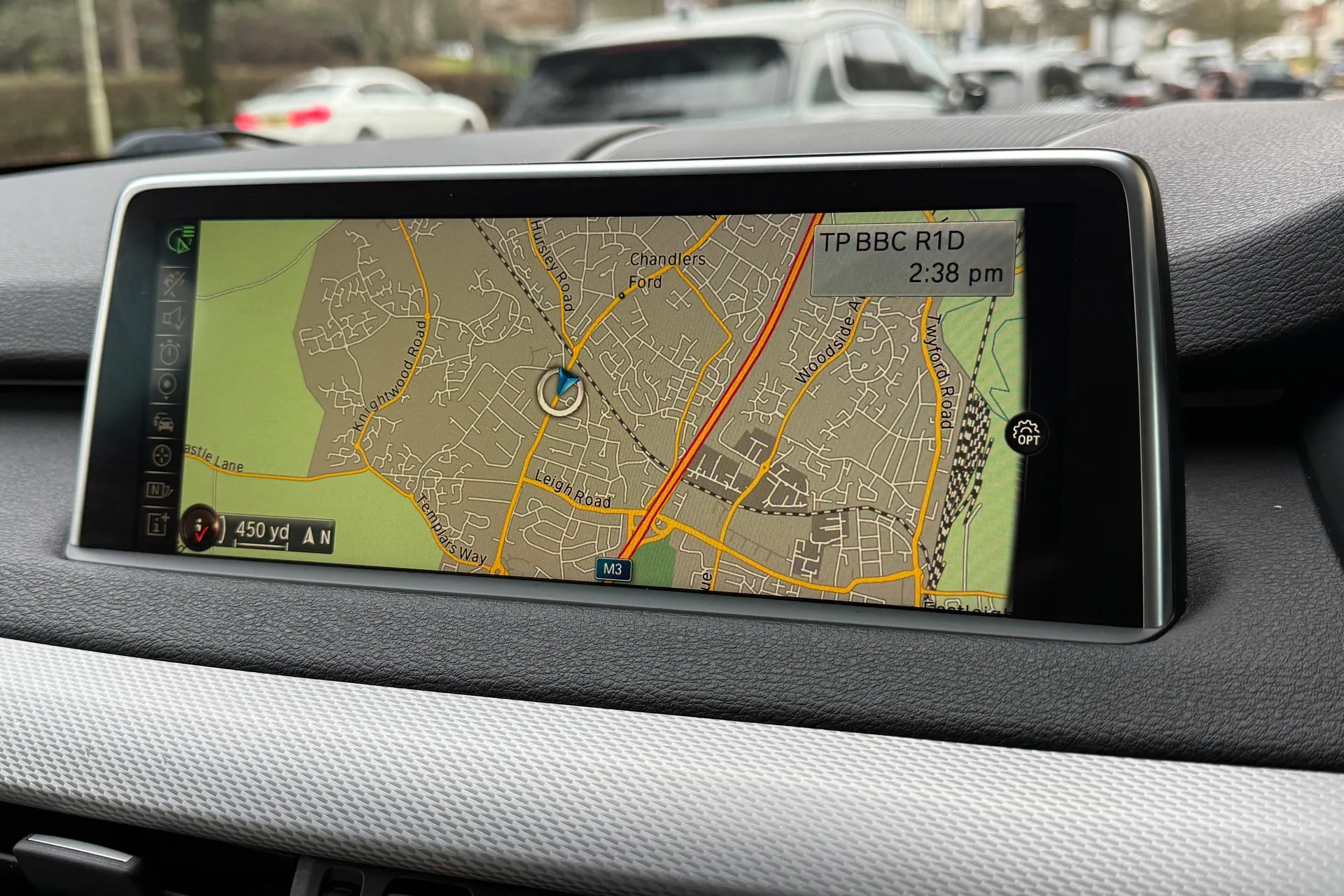 BMW X5 thumbnail image number 4