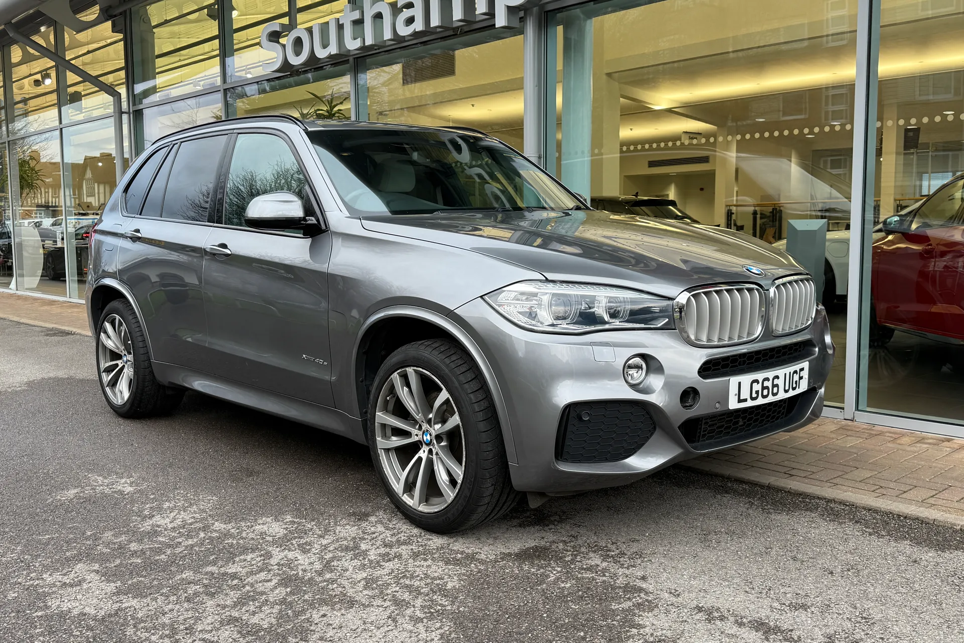 BMW X5 thumbnail image number 68