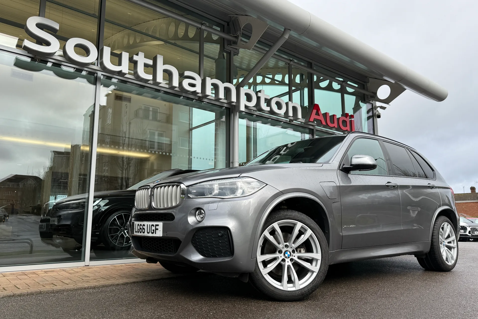 BMW X5 thumbnail image number 68