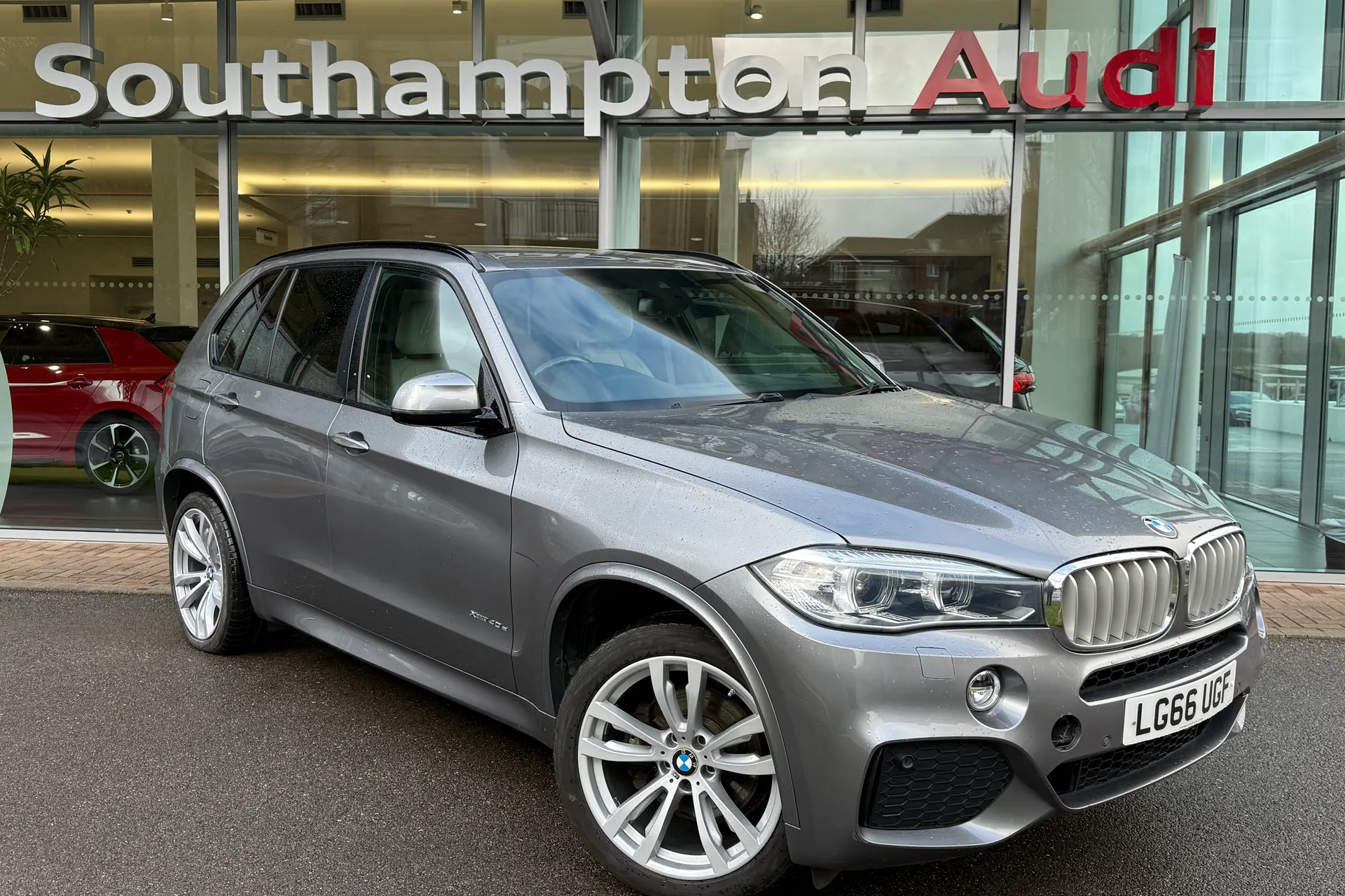 BMW X5 thumbnail image number 70