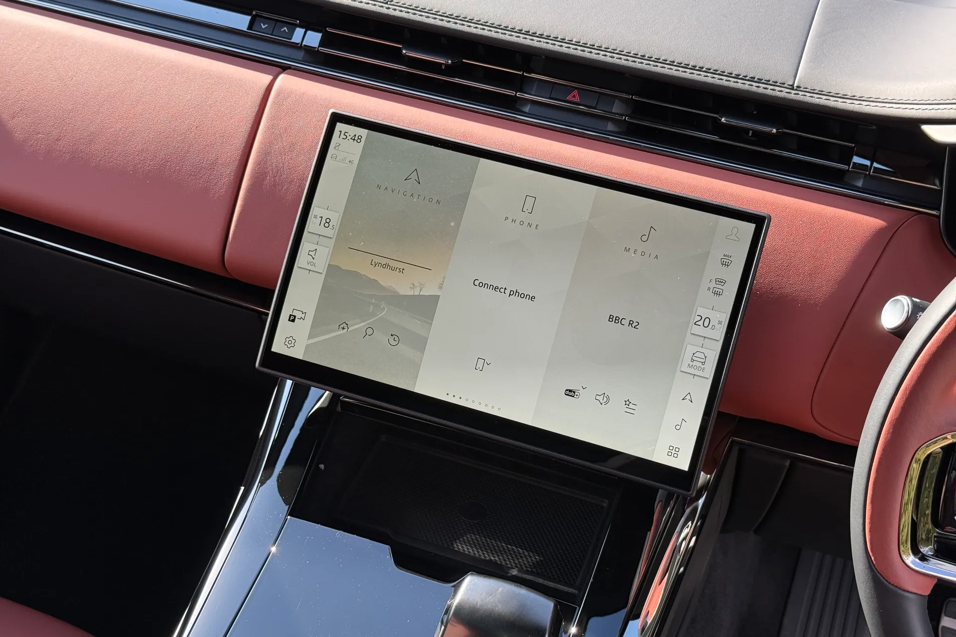 LAND ROVER RANGE ROVER SPORT thumbnail image number 29