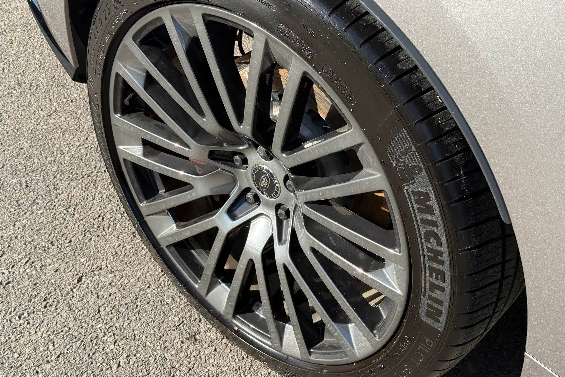 LAND ROVER RANGE ROVER SPORT thumbnail image number 15