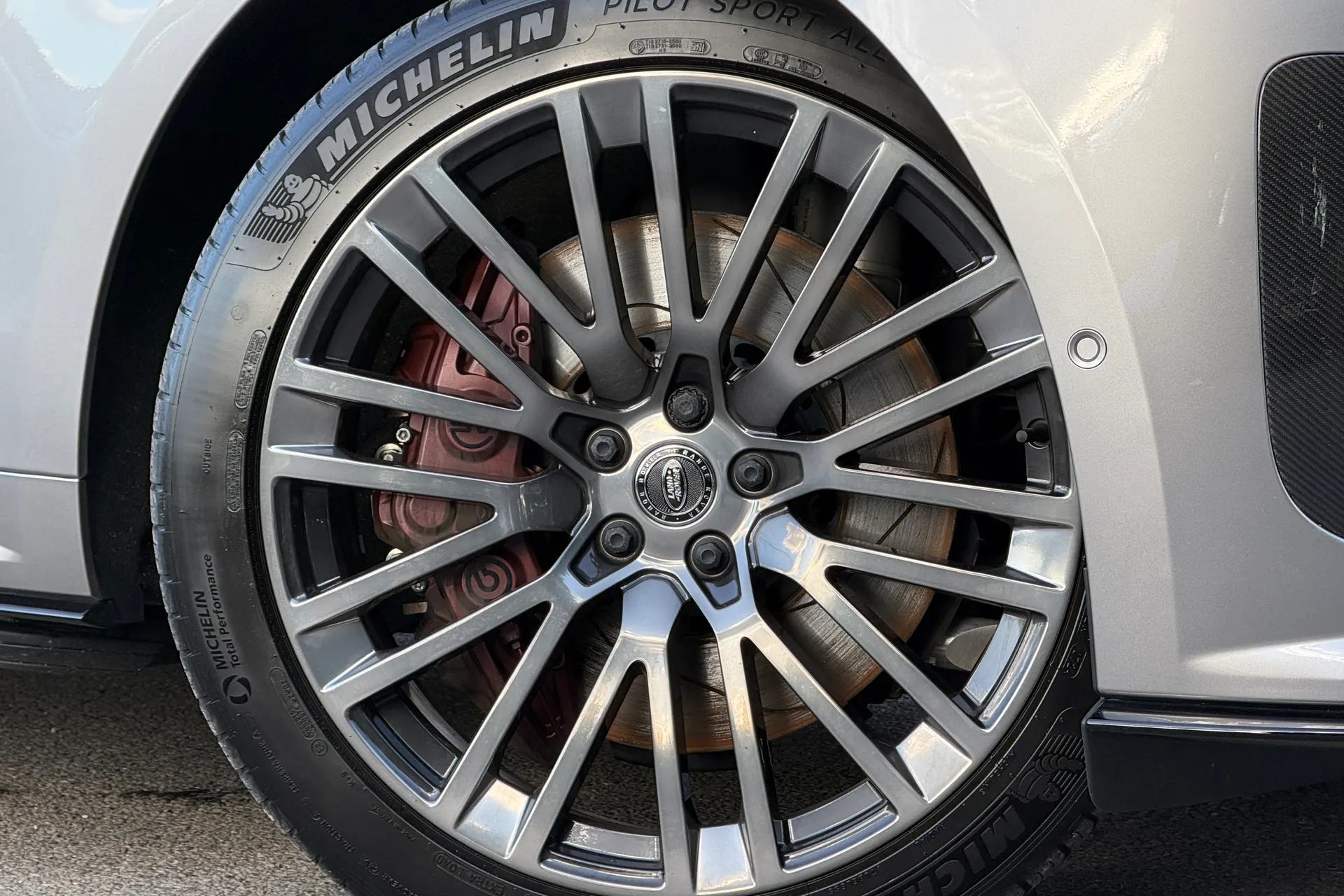 LAND ROVER RANGE ROVER SPORT thumbnail image number 3