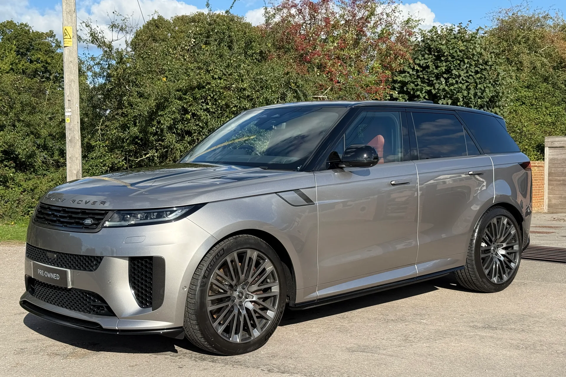 LAND ROVER RANGE ROVER SPORT thumbnail image number 34