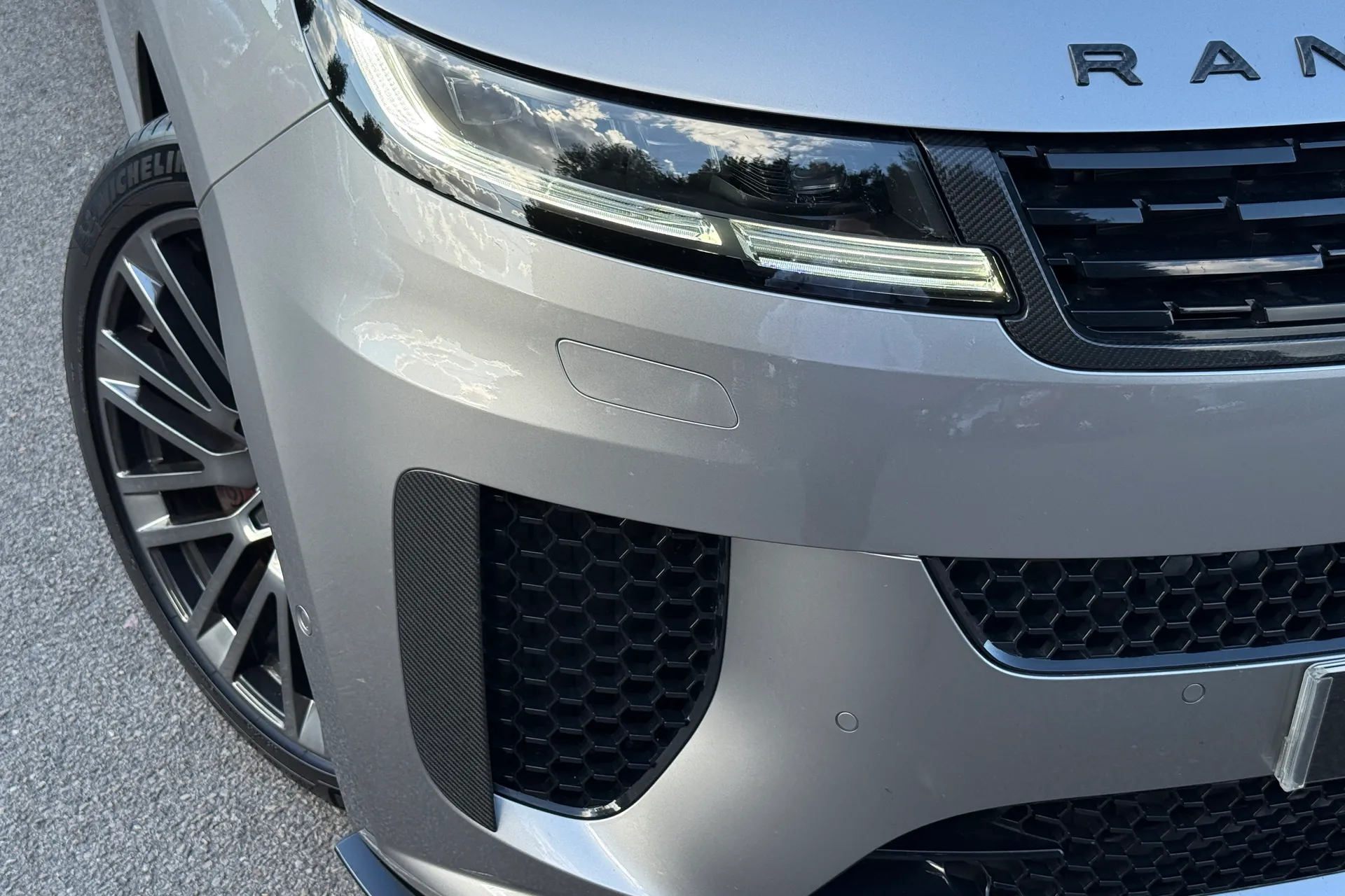 LAND ROVER RANGE ROVER SPORT thumbnail image number 8