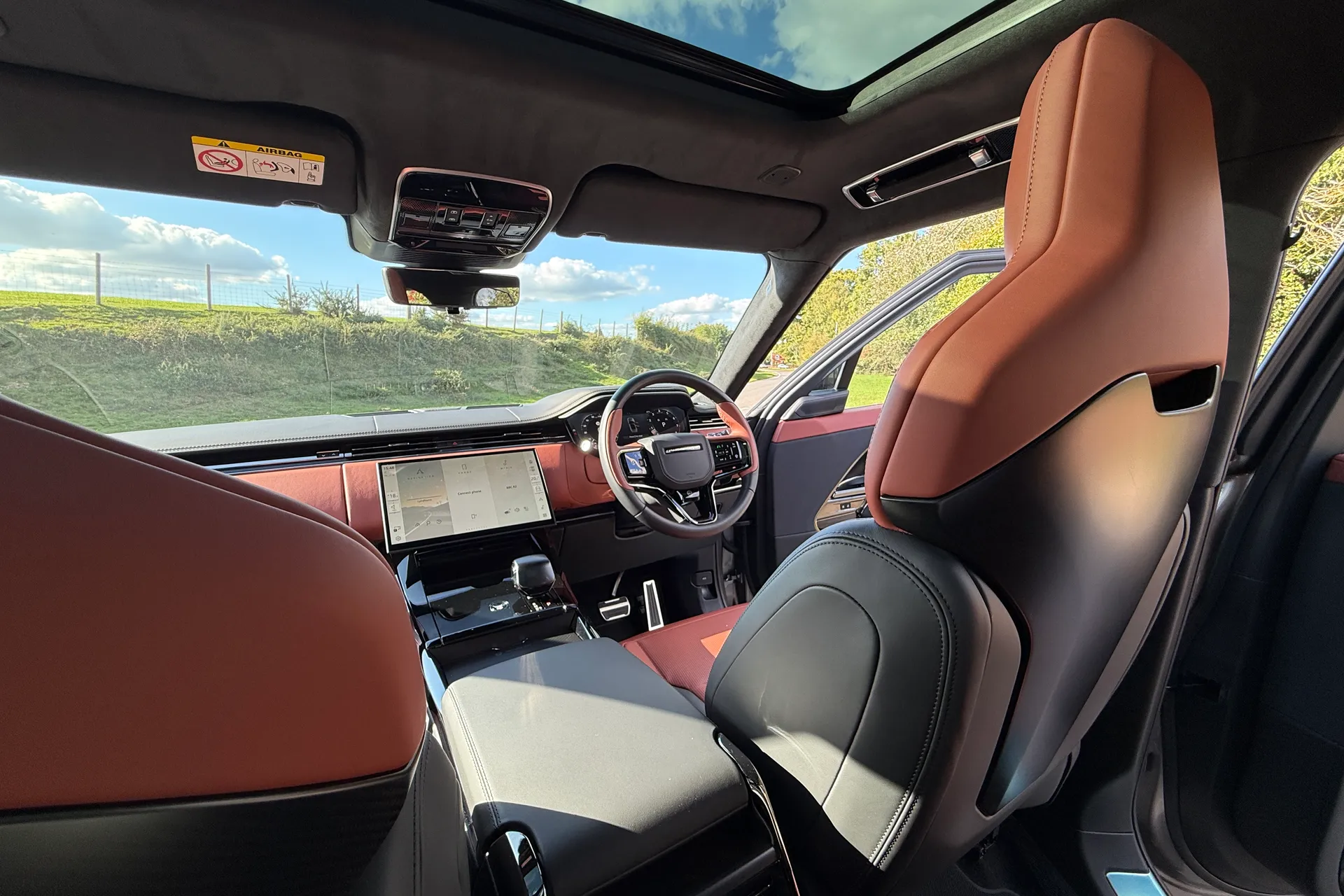 LAND ROVER RANGE ROVER SPORT thumbnail image number 22