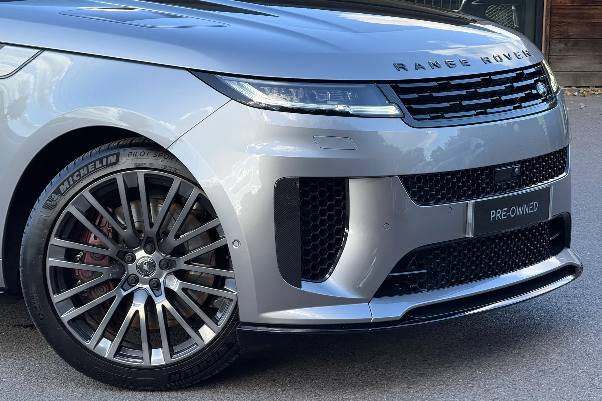 LAND ROVER RANGE ROVER SPORT thumbnail image number 6