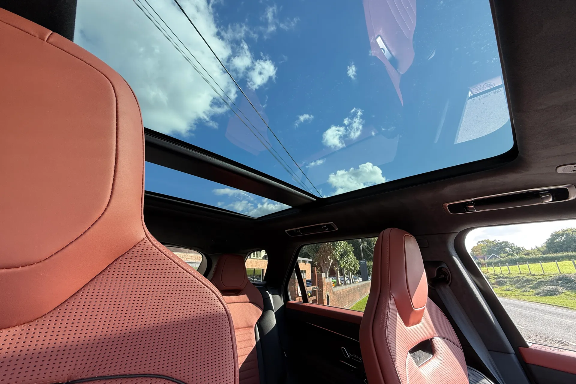 LAND ROVER RANGE ROVER SPORT thumbnail image number 36