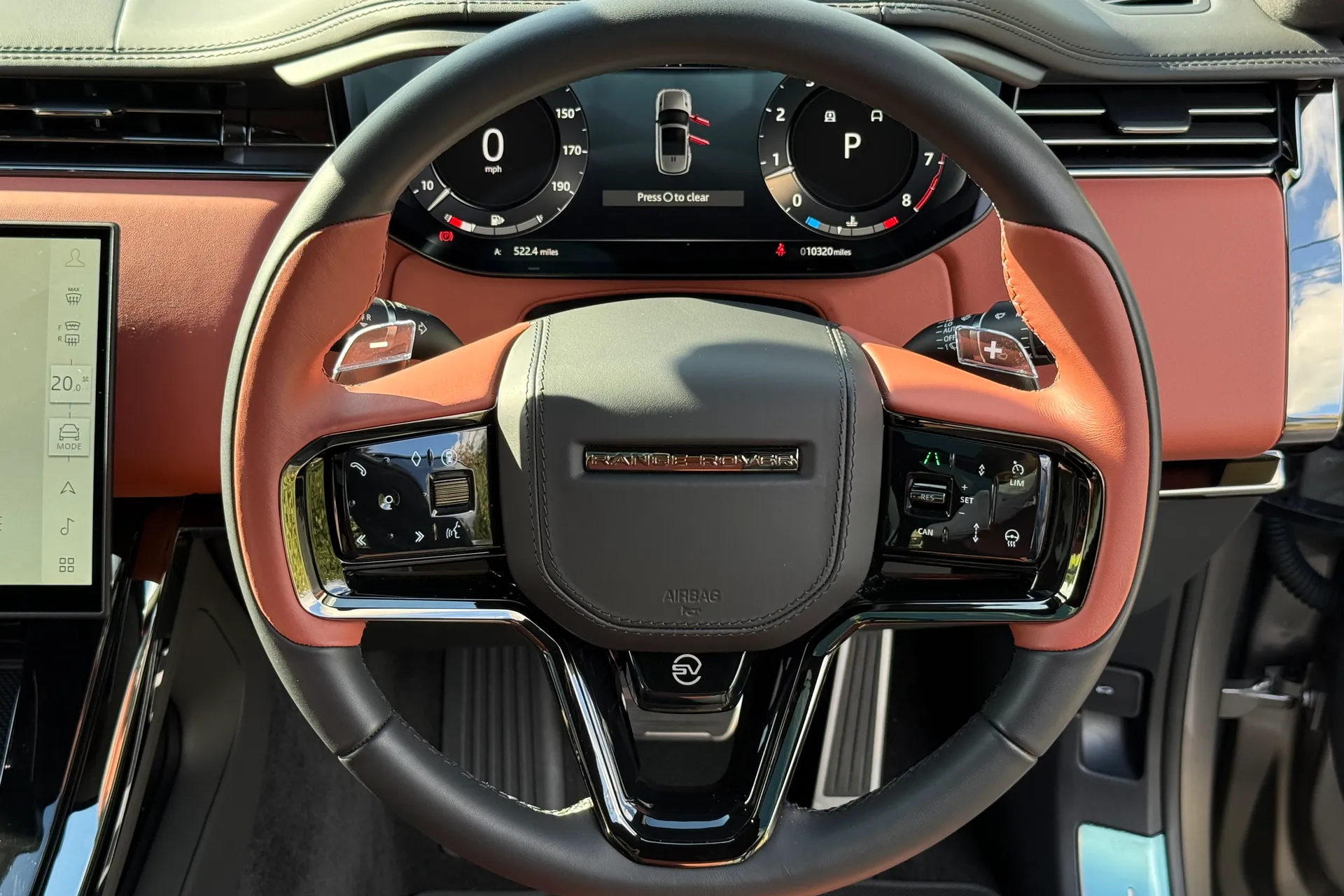 LAND ROVER RANGE ROVER SPORT thumbnail image number 25