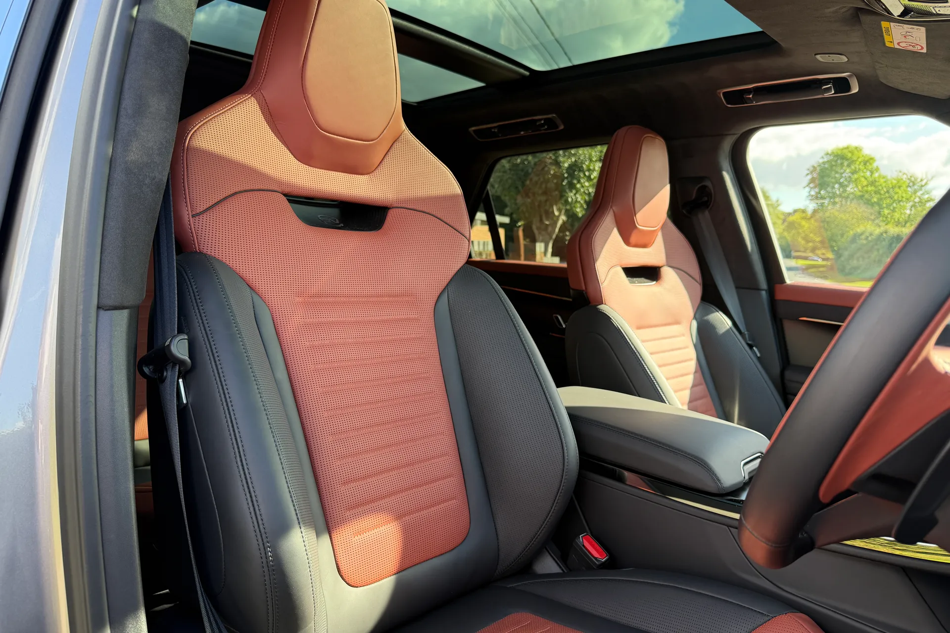 LAND ROVER RANGE ROVER SPORT thumbnail image number 5