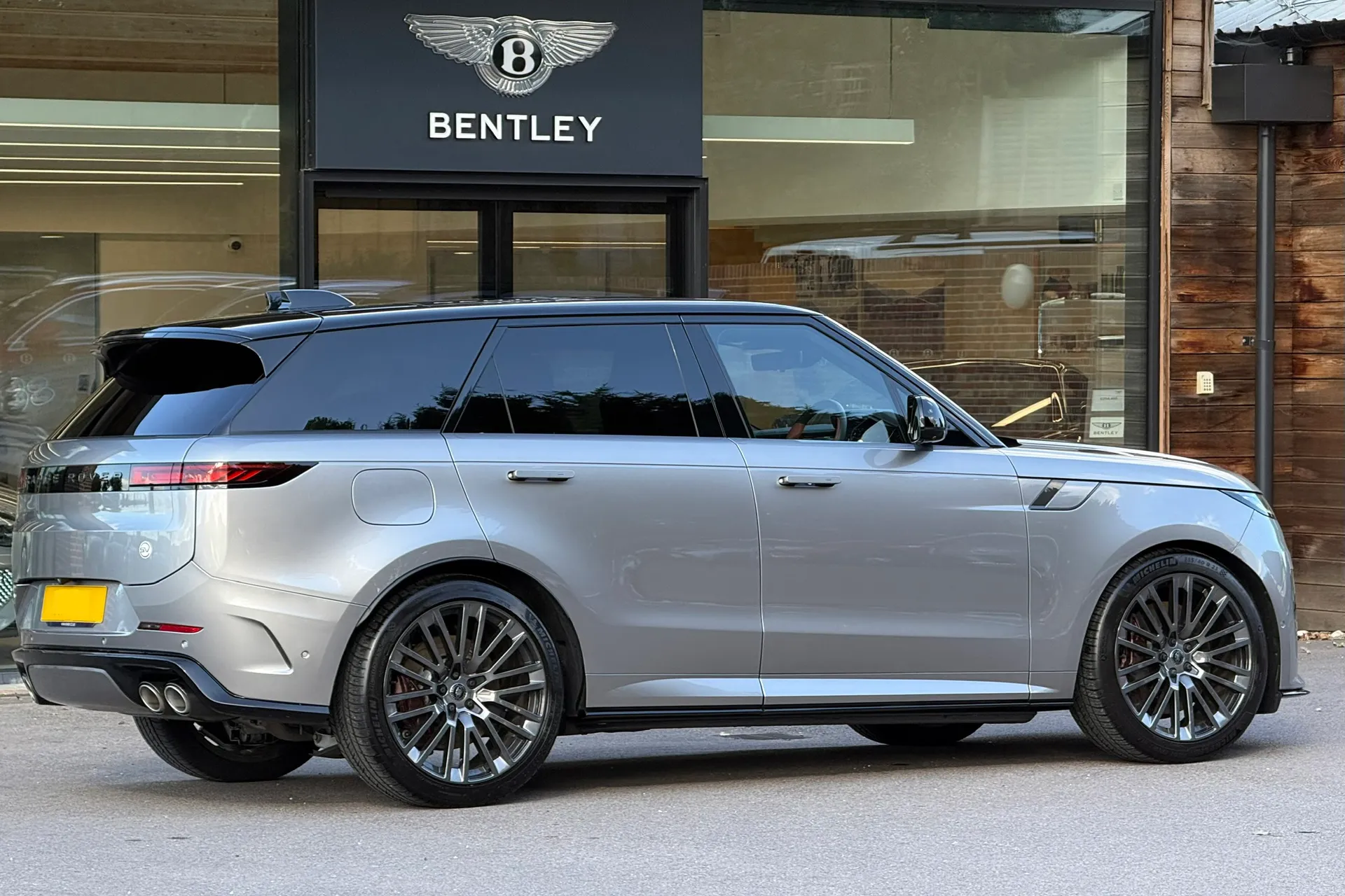 LAND ROVER RANGE ROVER SPORT thumbnail image number 13