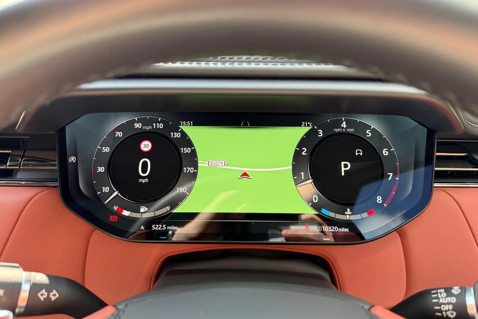 LAND ROVER RANGE ROVER SPORT thumbnail image number 37