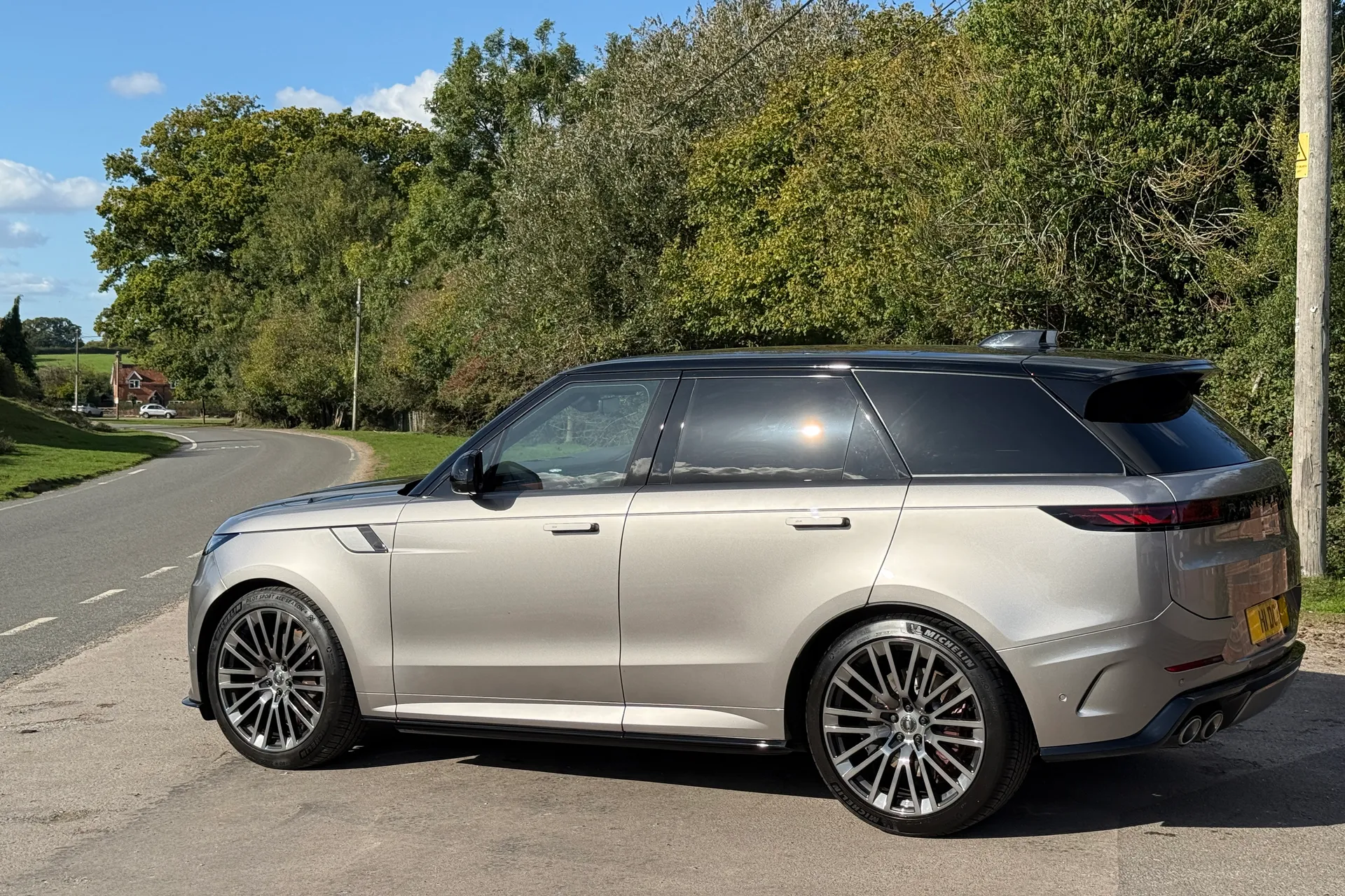 LAND ROVER RANGE ROVER SPORT thumbnail image number 33