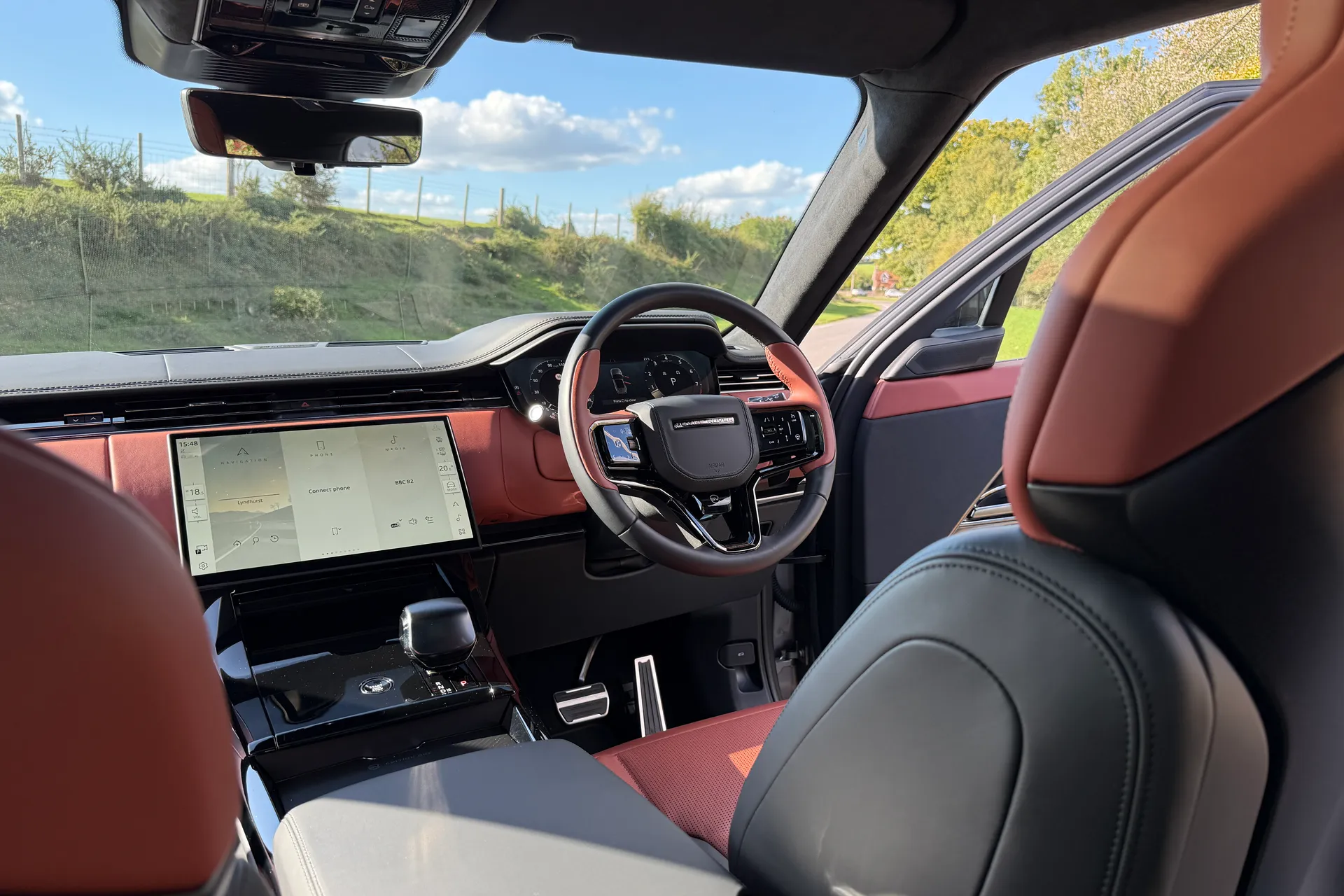 LAND ROVER RANGE ROVER SPORT thumbnail image number 23