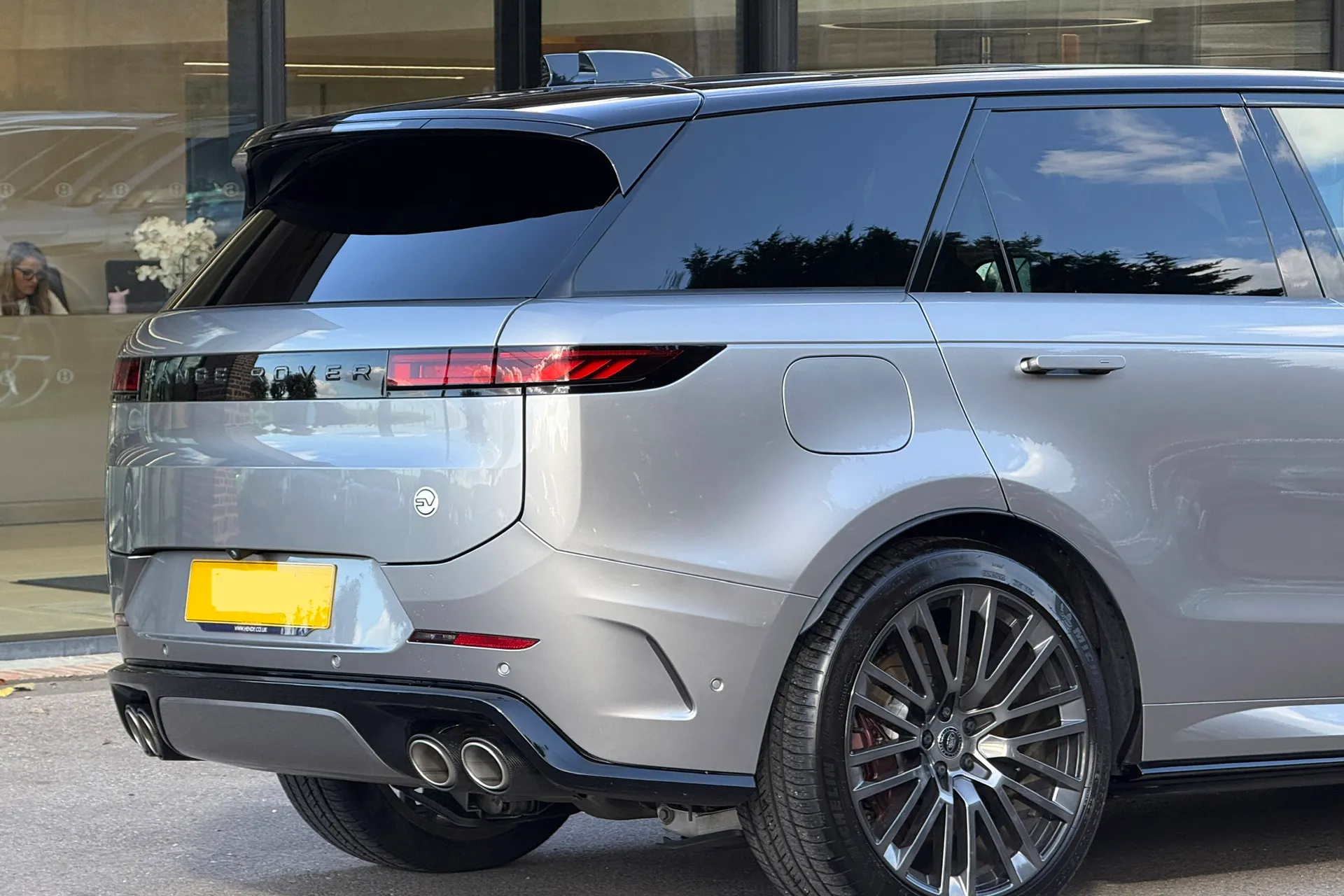 LAND ROVER RANGE ROVER SPORT thumbnail image number 12