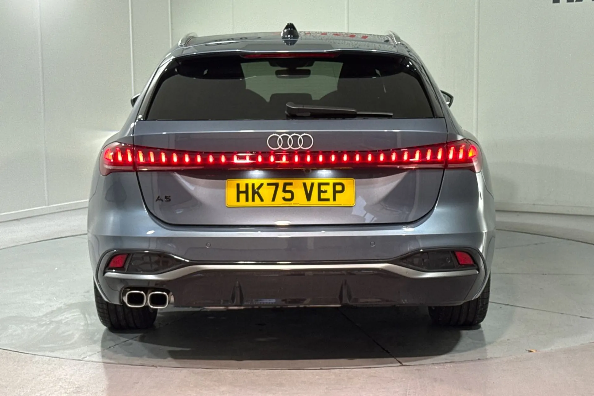 Audi A5 thumbnail image number 8