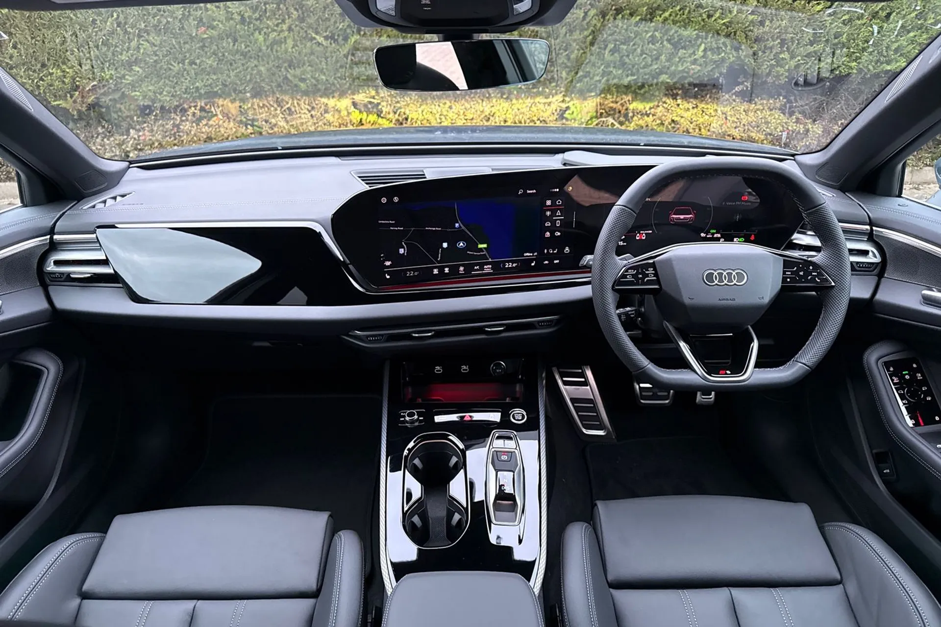 Audi A5 thumbnail image number 3