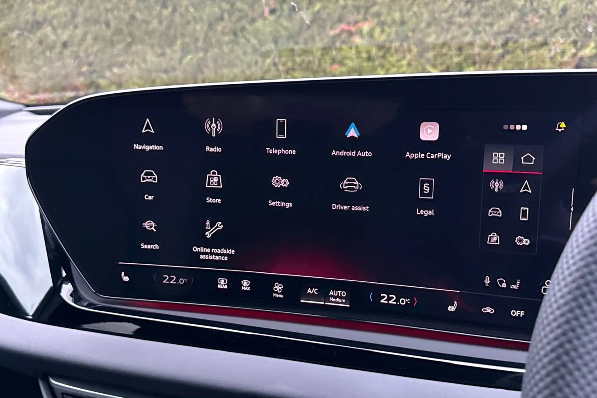 Audi A5 thumbnail image number 35