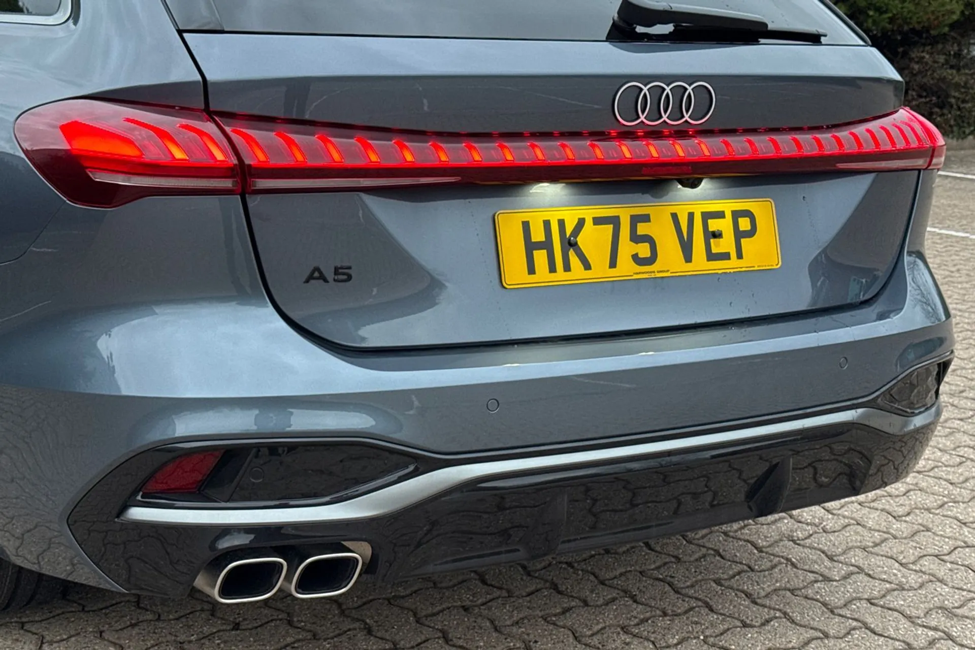 Audi A5 thumbnail image number 17