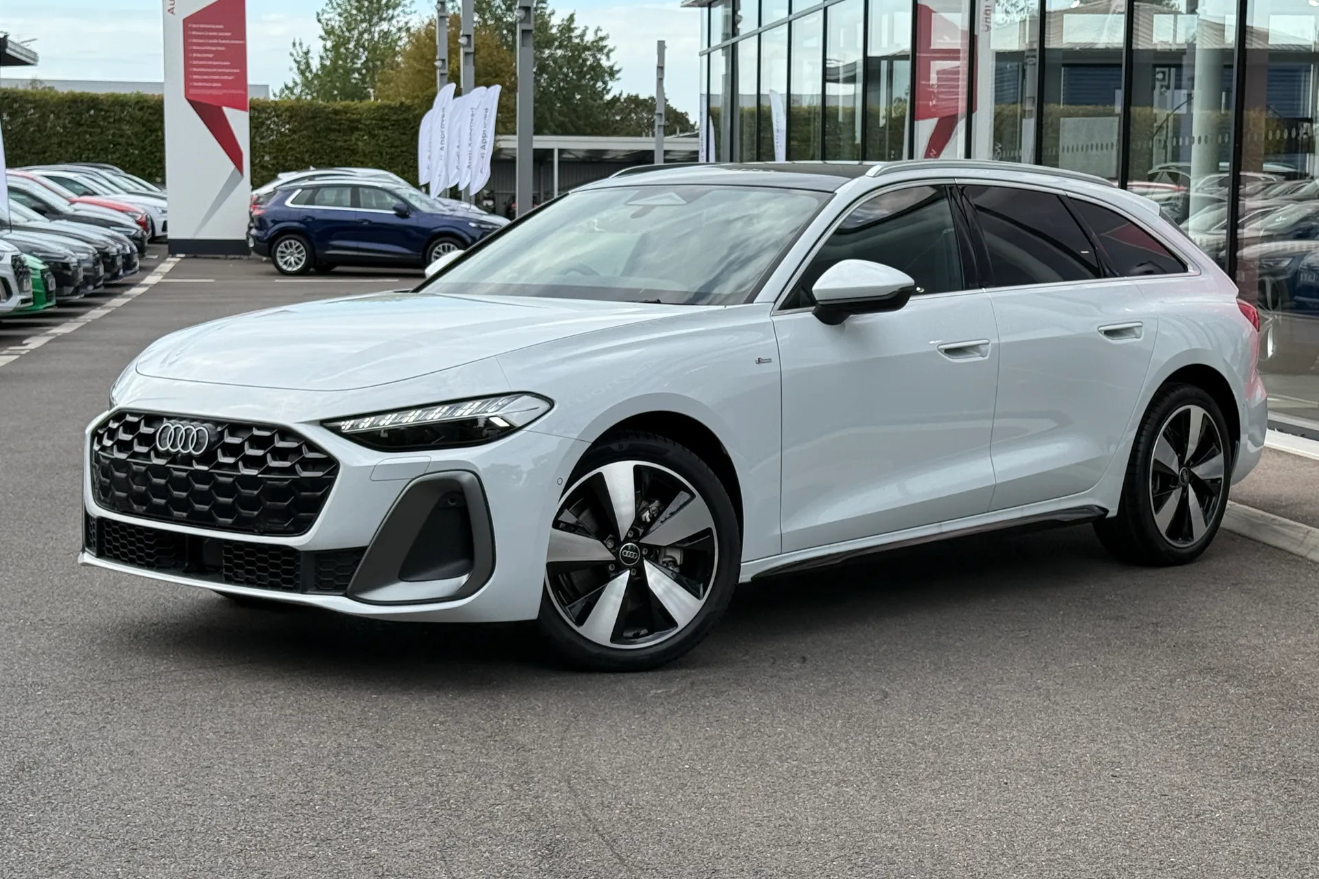 Audi A5 thumbnail image number 4