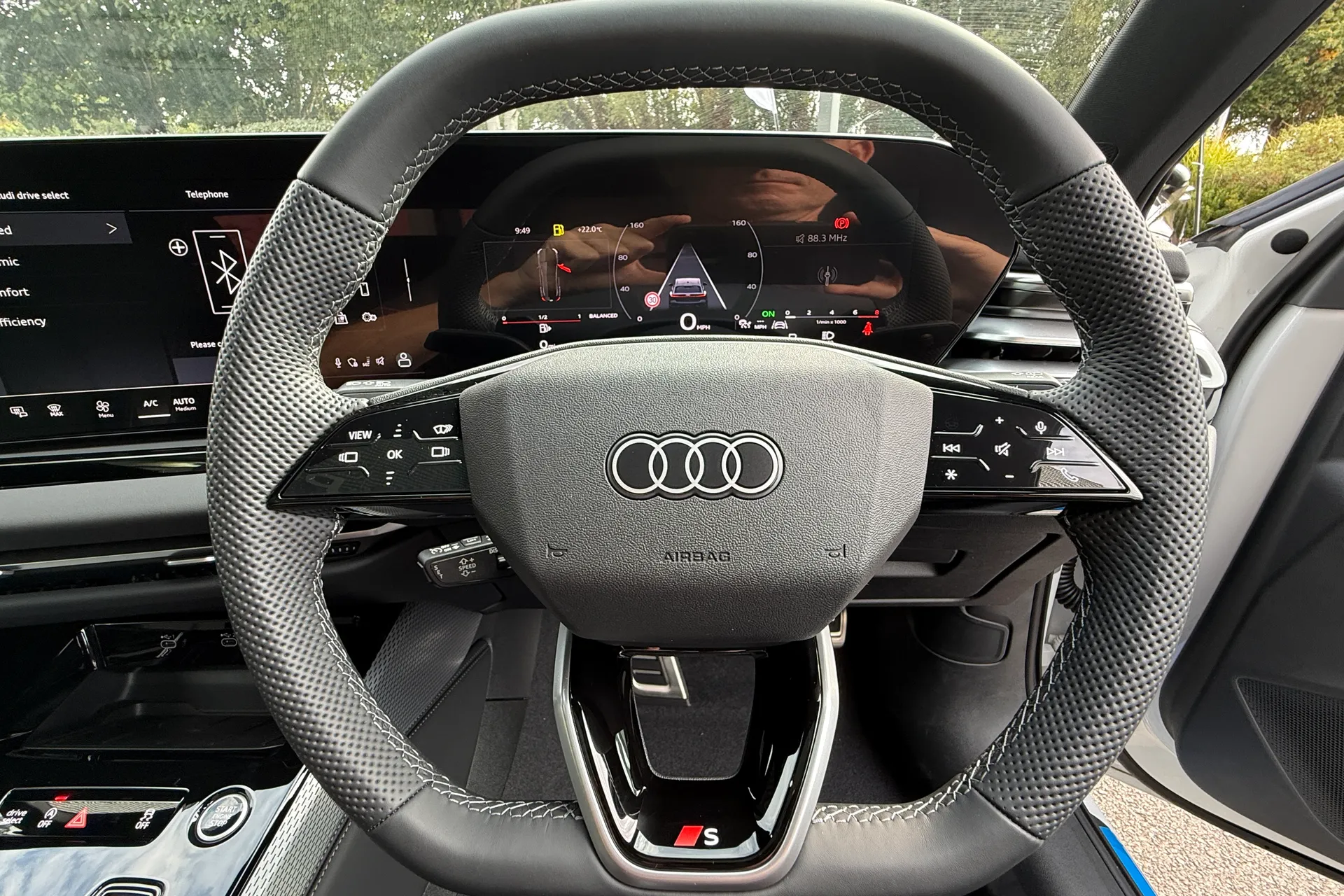 Audi A5 thumbnail image number 23