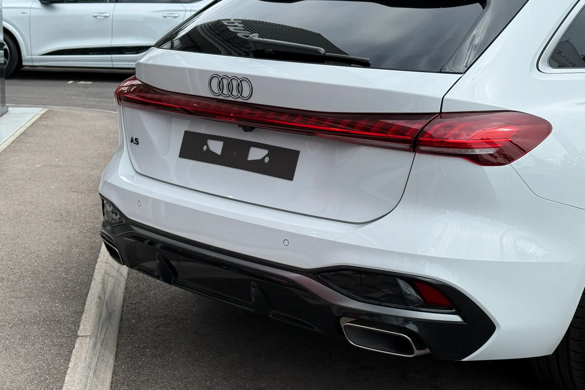 Audi A5 thumbnail image number 22