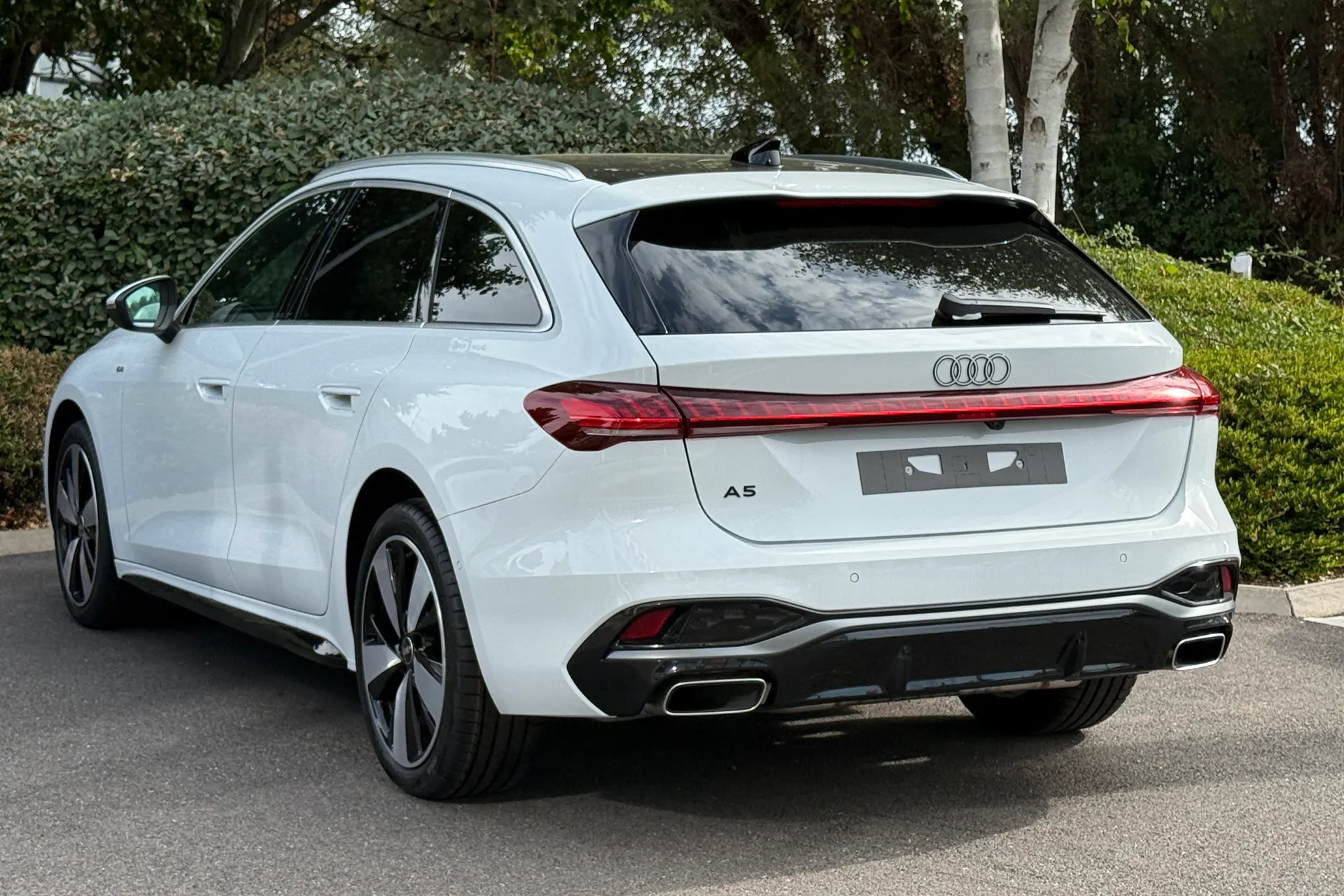 Audi A5 thumbnail image number 10