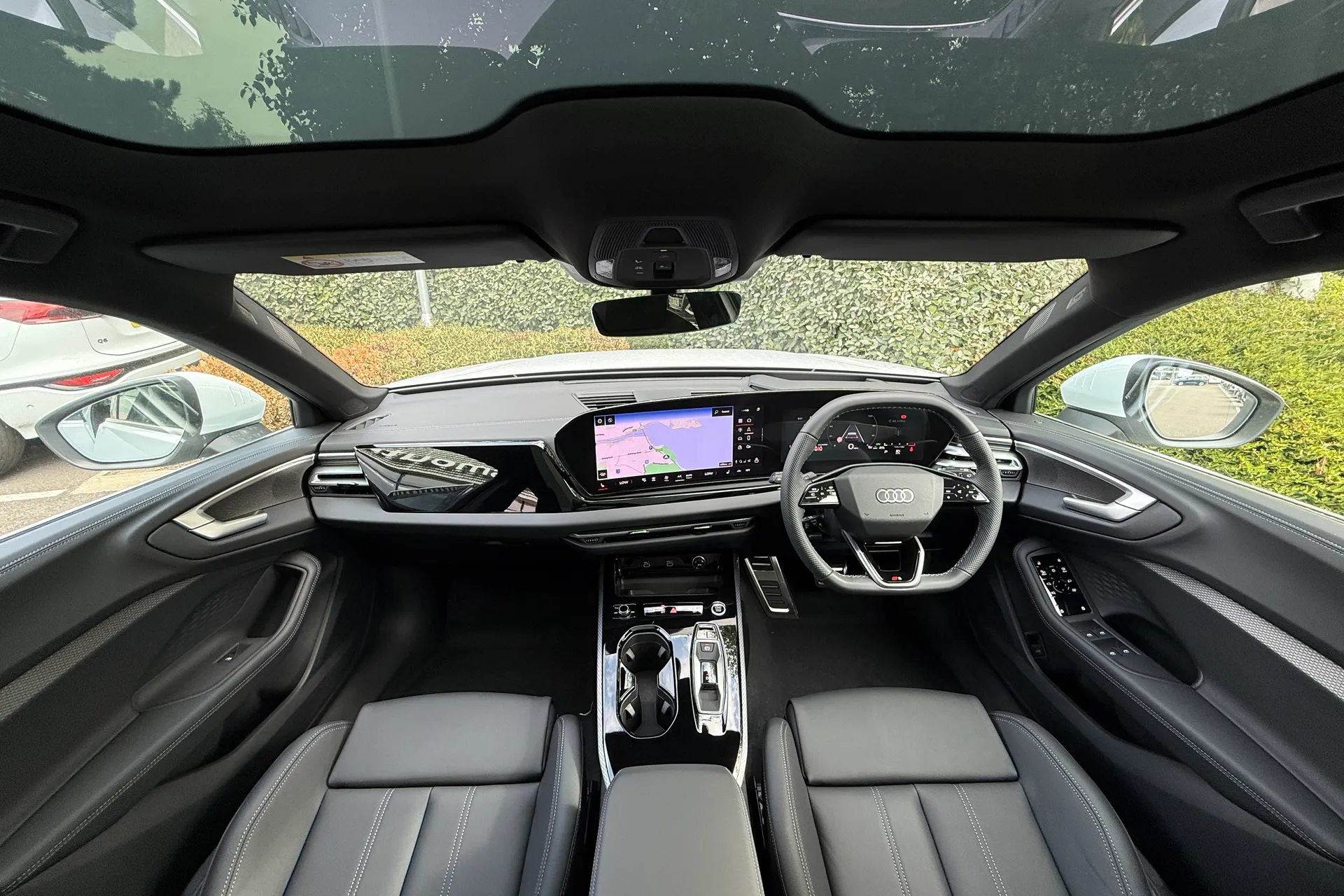 Audi A5 thumbnail image number 3