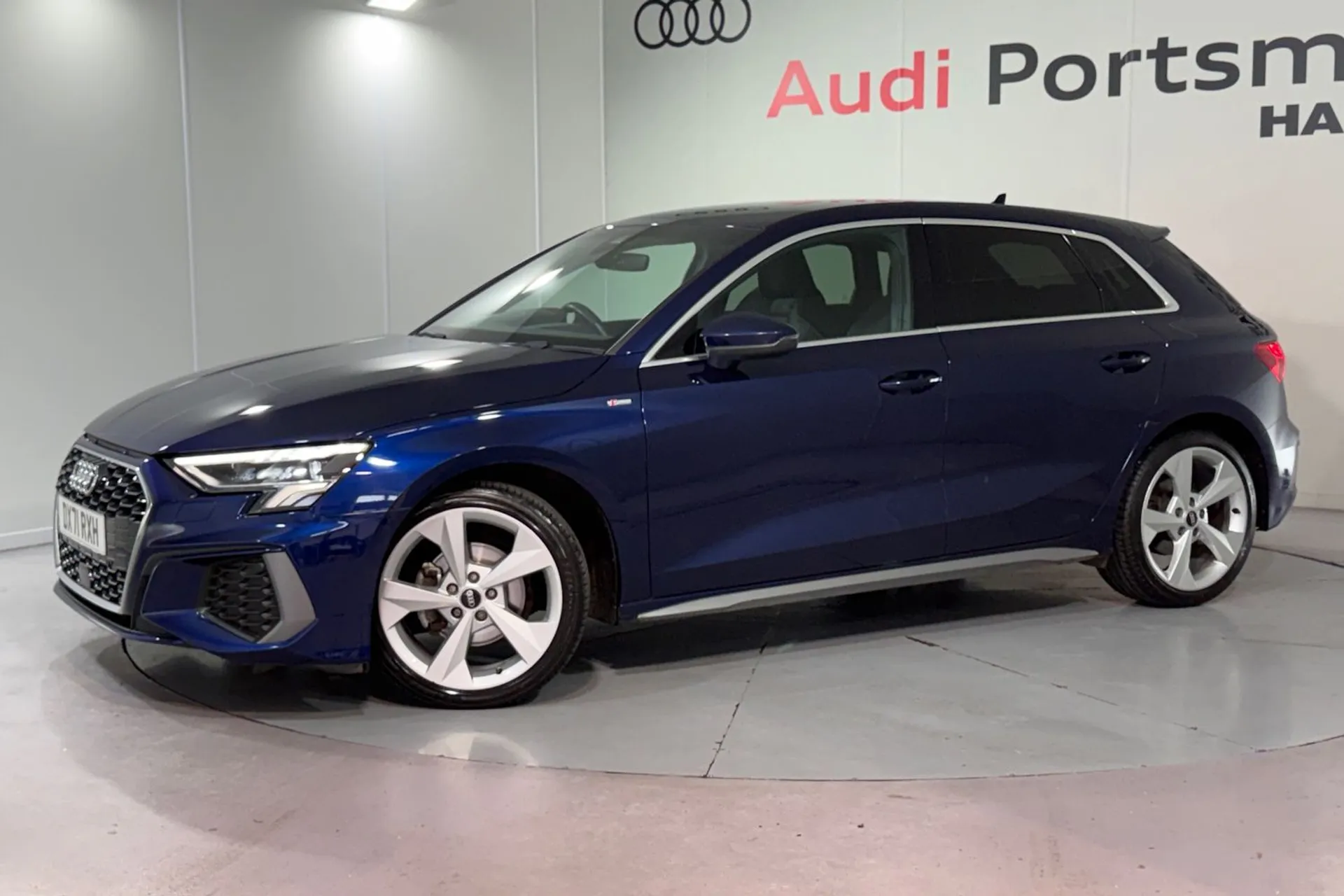 Audi A3 thumbnail image number 6