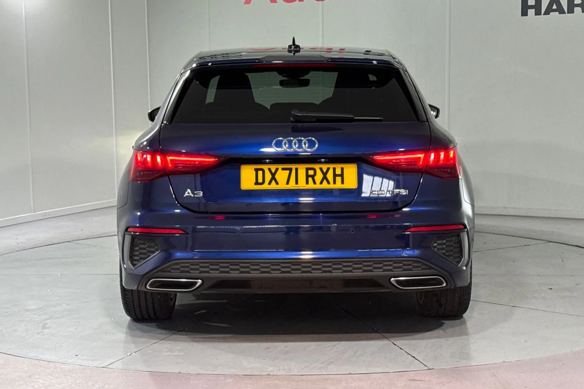 Audi A3 thumbnail image number 7