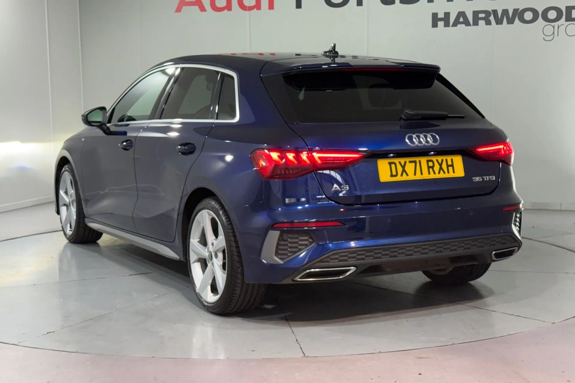 Audi A3 thumbnail image number 11