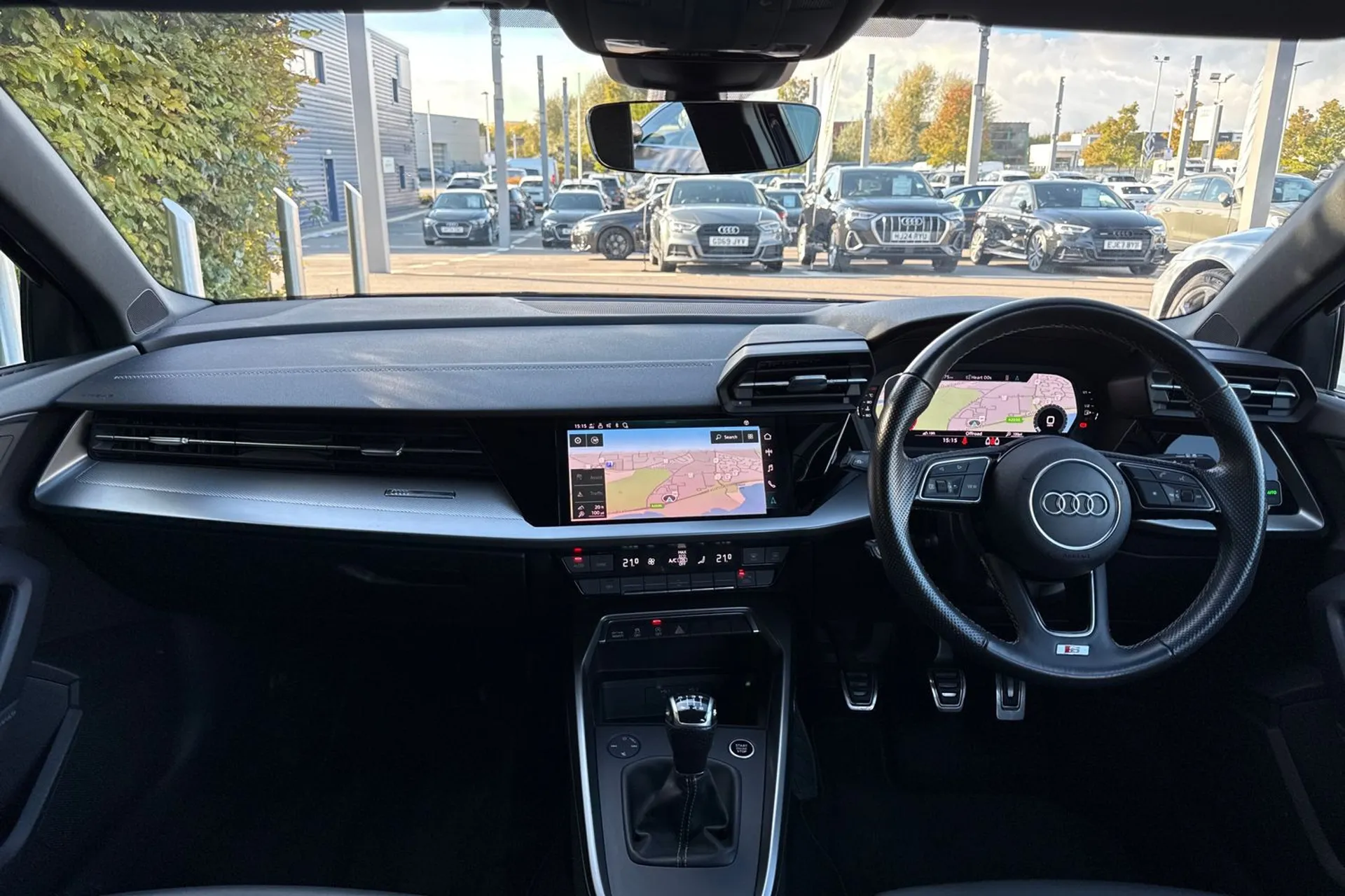 Audi A3 thumbnail image number 3