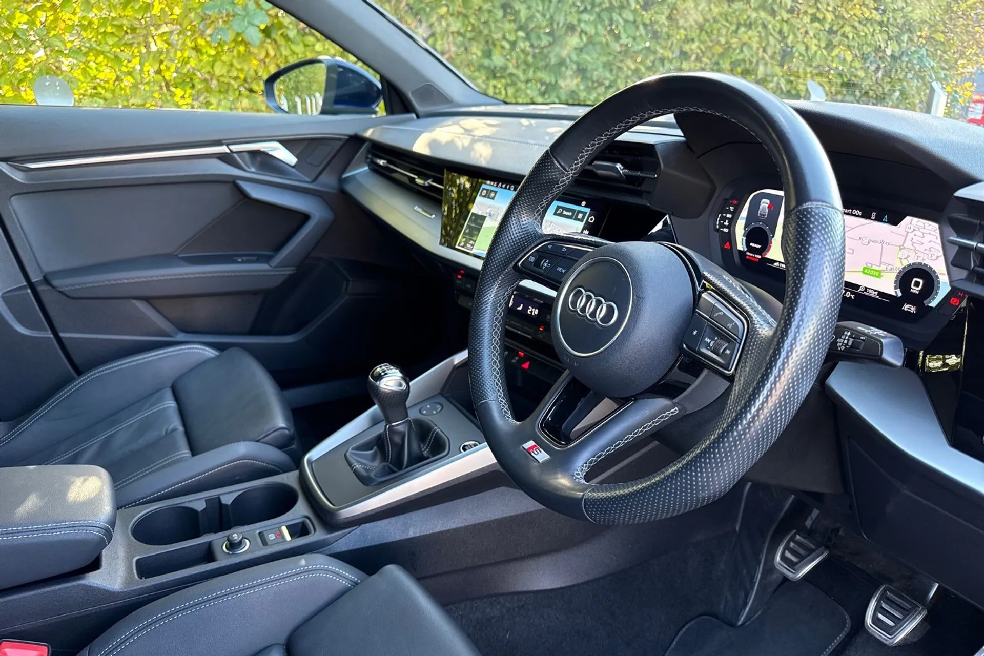Audi A3 thumbnail image number 29