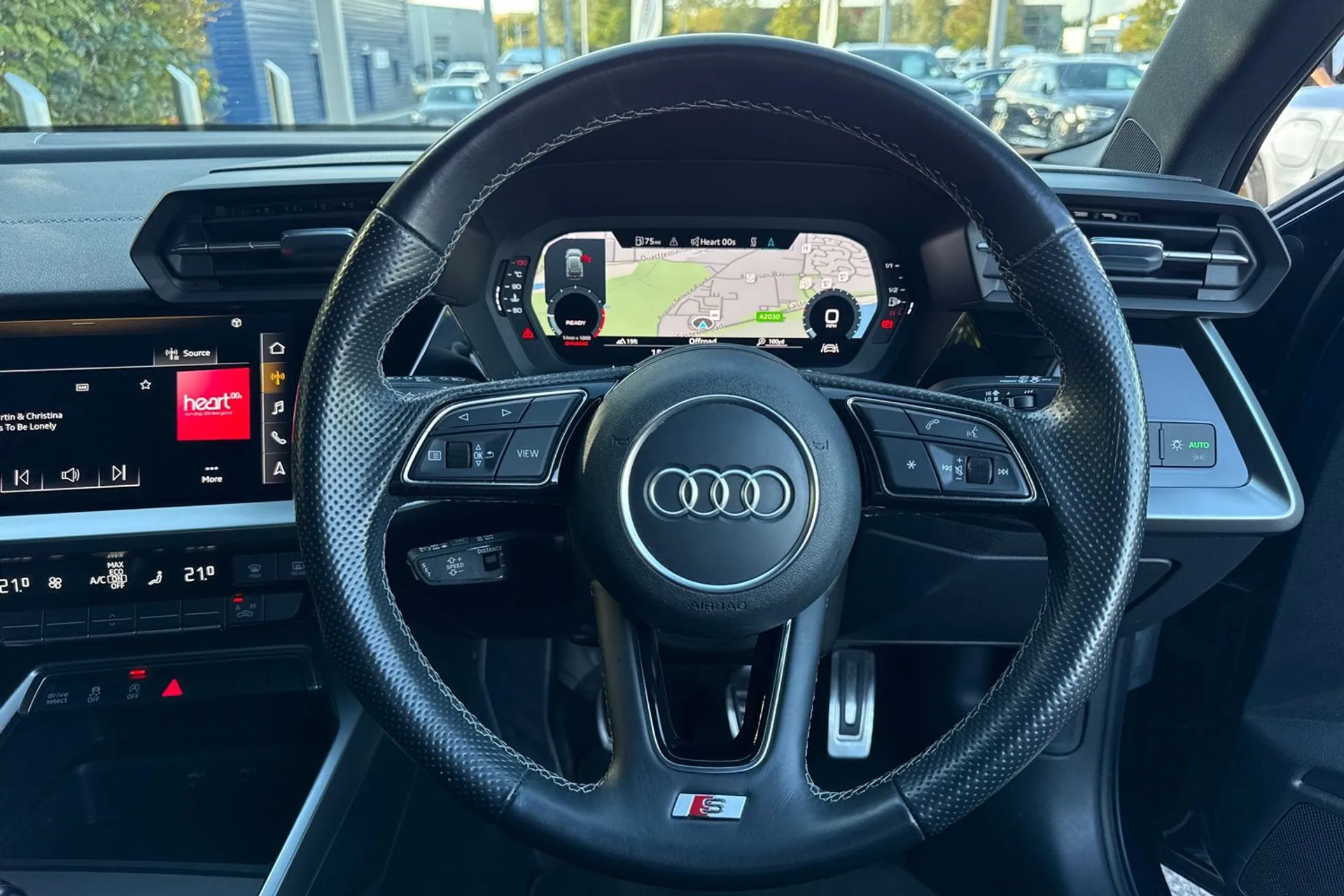 Audi A3 thumbnail image number 40