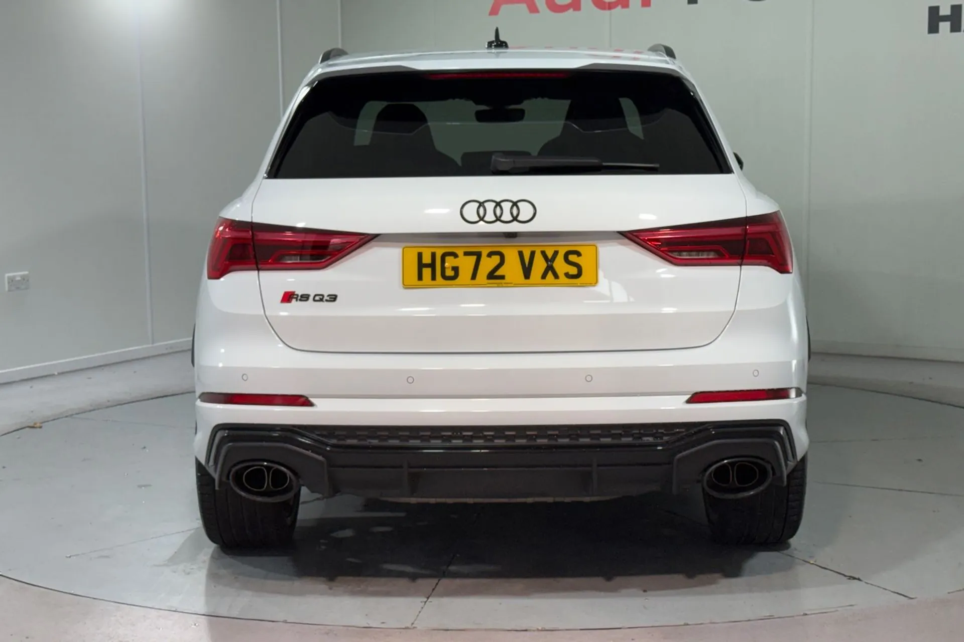 Audi RS Q3 thumbnail image number 8