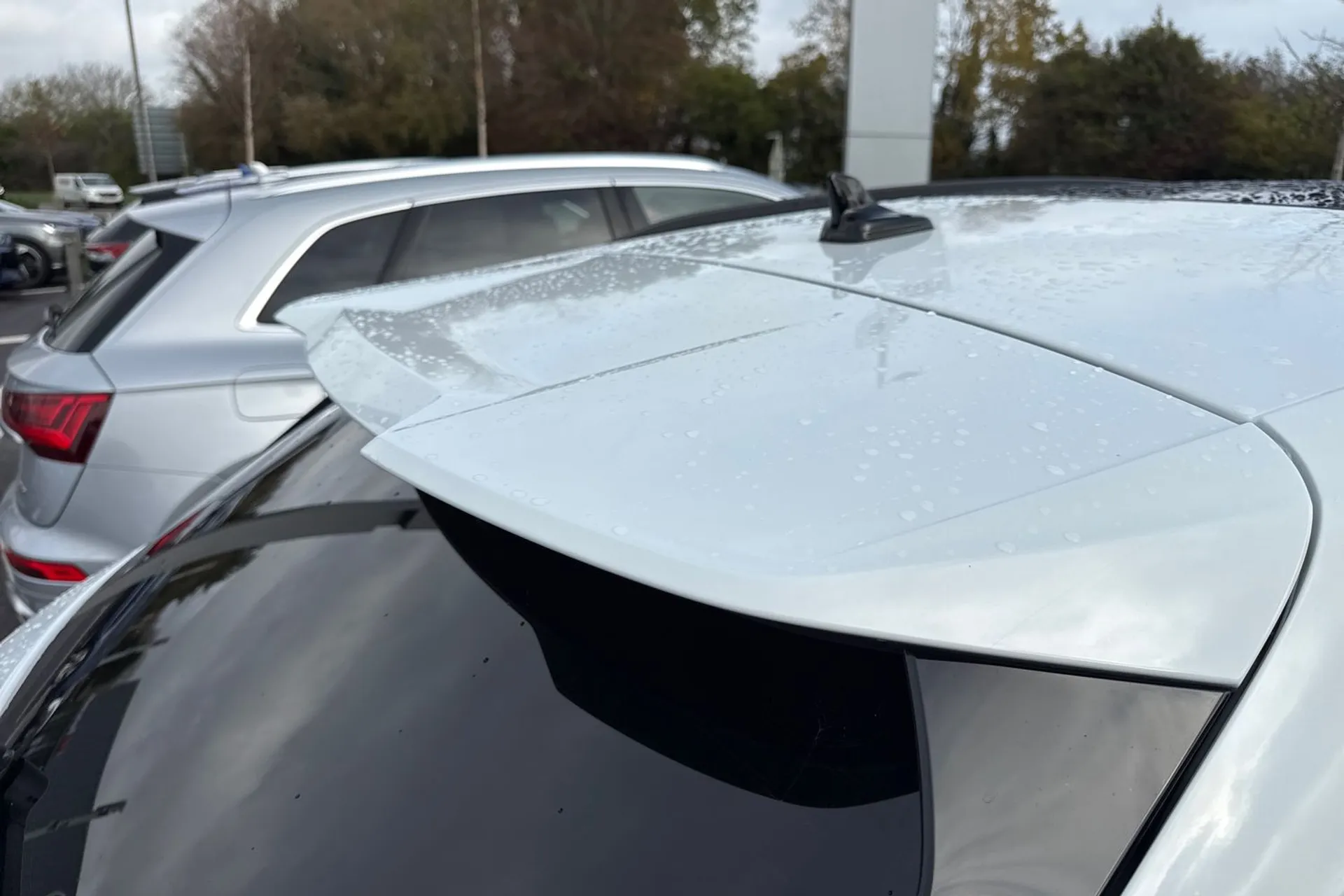 Audi RS Q3 thumbnail image number 16