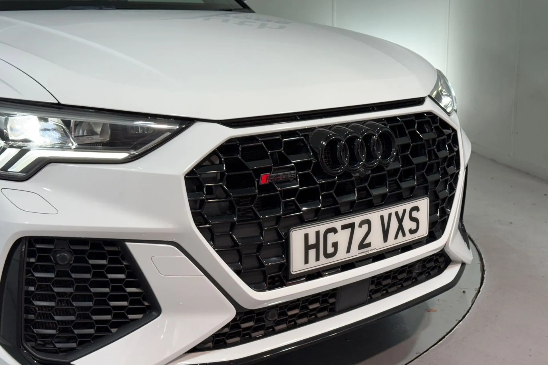 Audi RS Q3 thumbnail image number 19