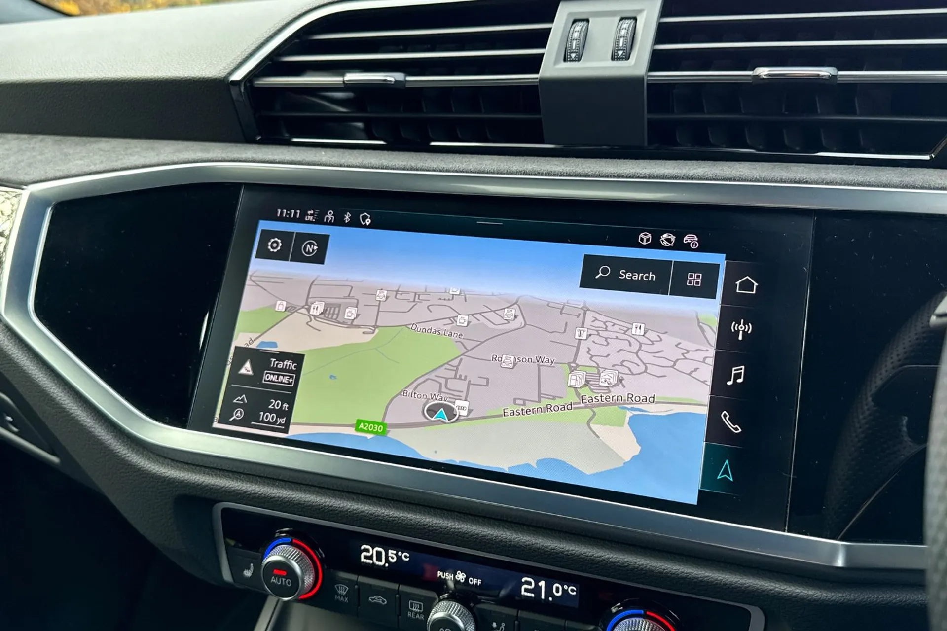 Audi RS Q3 thumbnail image number 33